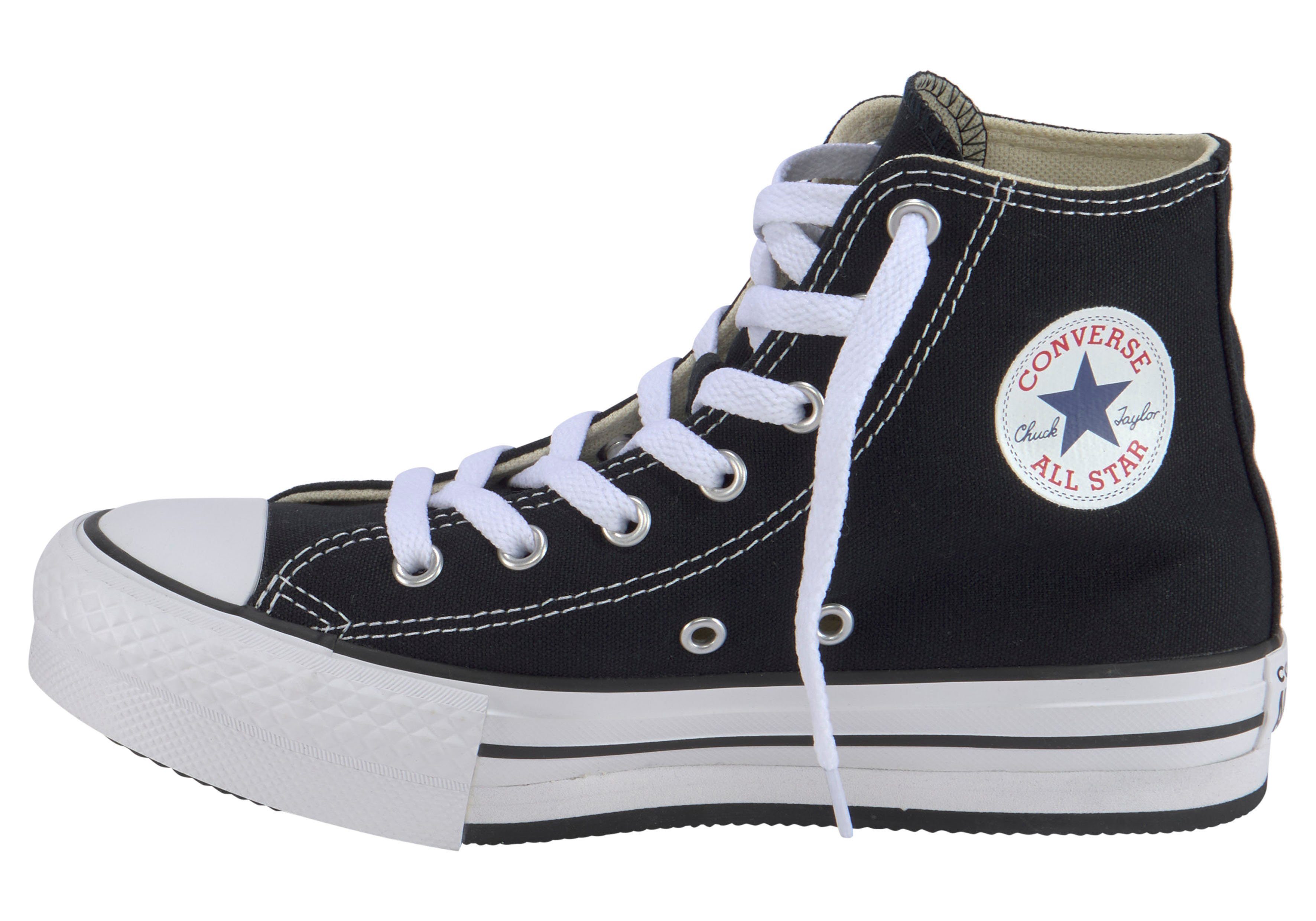 Converse CHUCK TAYLOR ALL STAR EVA LIFT CANVAS Sneaker