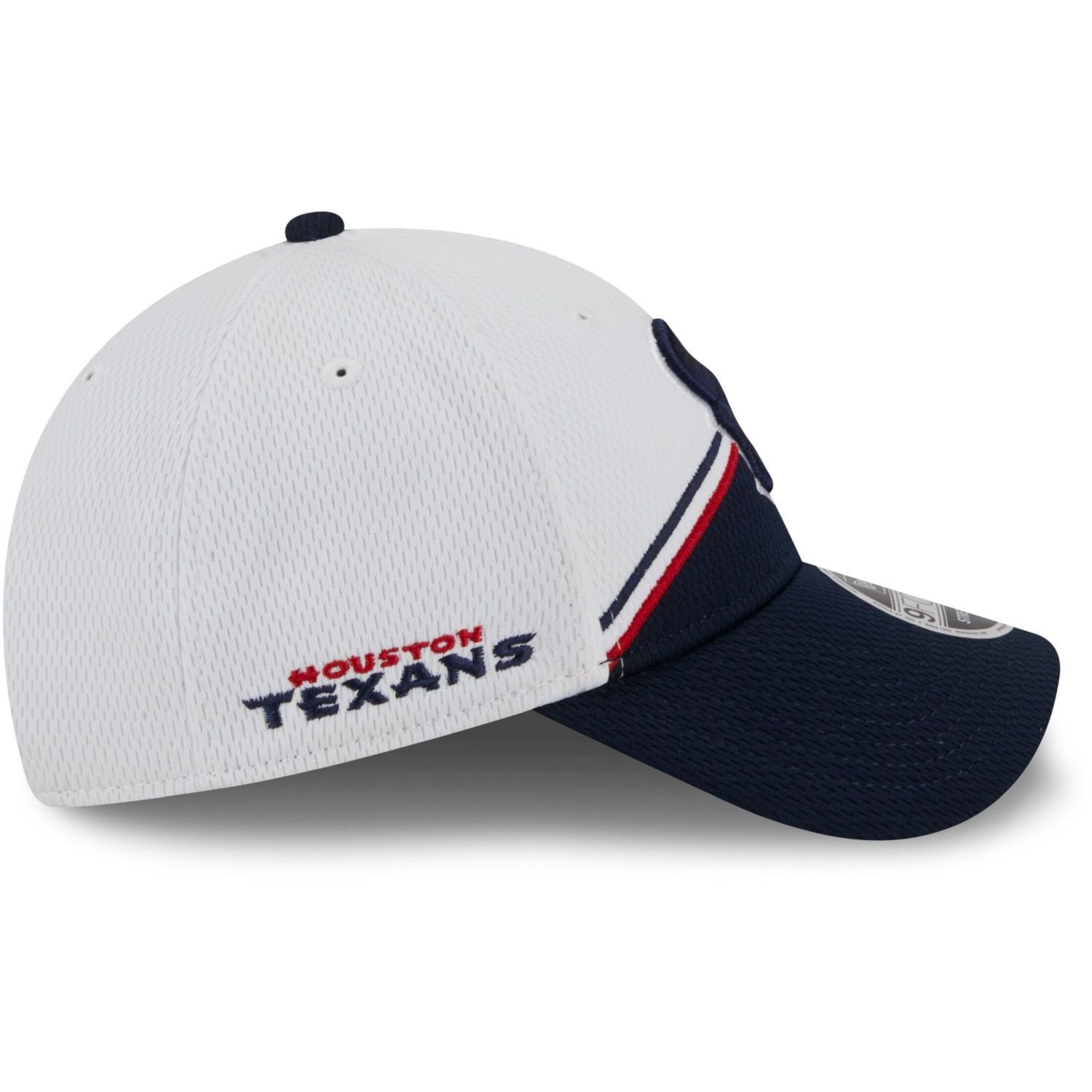 2023 Texans SIDELINE 9Forty New Era Cap Houston Stretch Flex