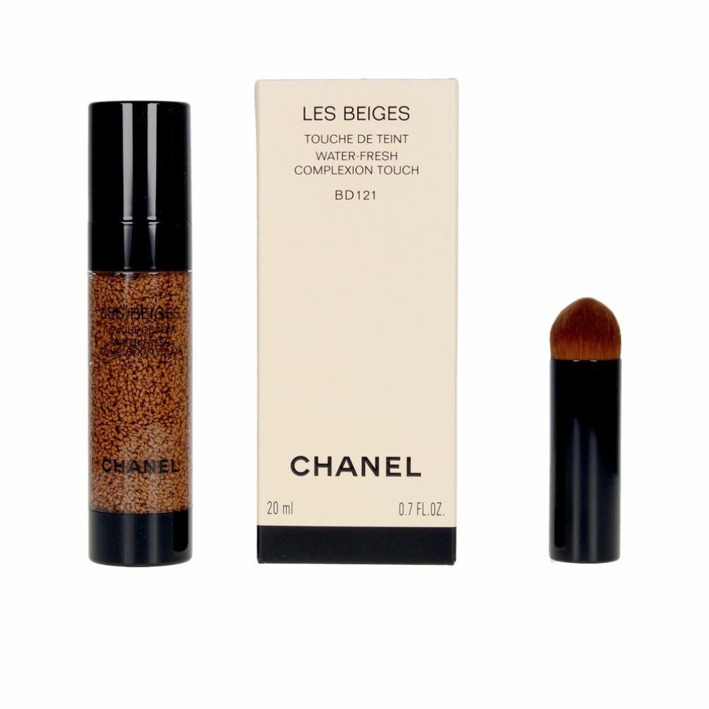 CHANEL Foundation LES BEIGES water-fresh complexion touch #bd121 20 ml