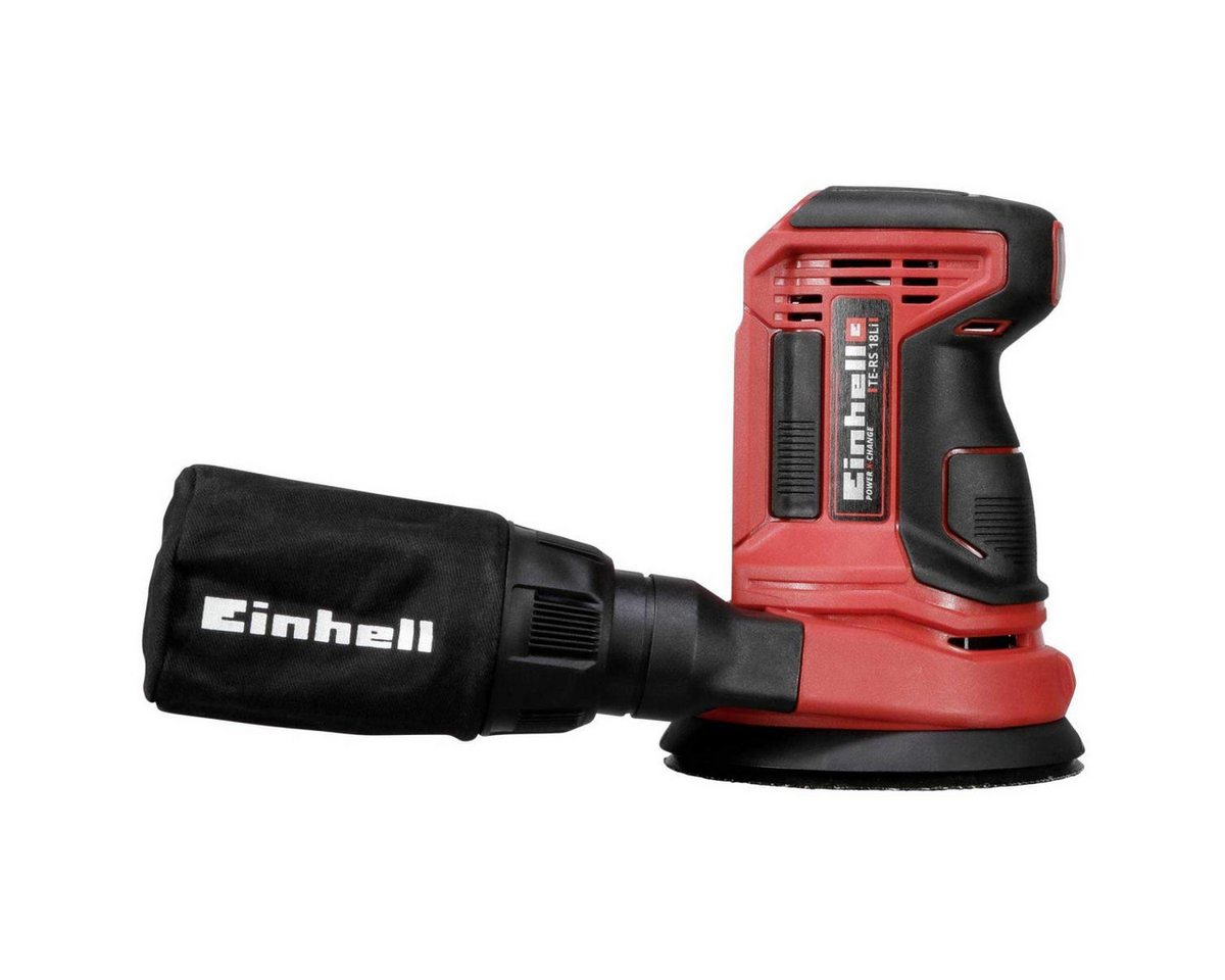 Thumbnail - Einhell Akku-Multifunktionswerkzeug Einhell TE-RS 18 Li Solo Akku-Exzenterschleifer, Produkt, Einhell, Einhell Werkzeug ...