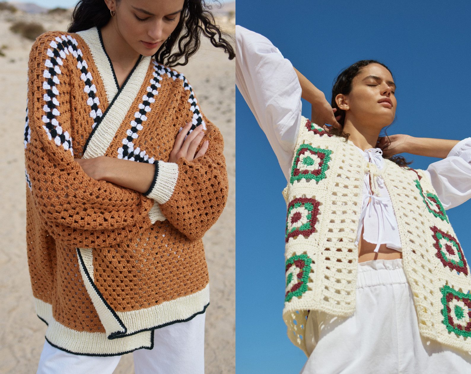 LANA GROSSA SOFT COTTON Häkelwolle, 140 m (weiches, vielseitiges Garn für höchsten Tragekomfort), 50 g