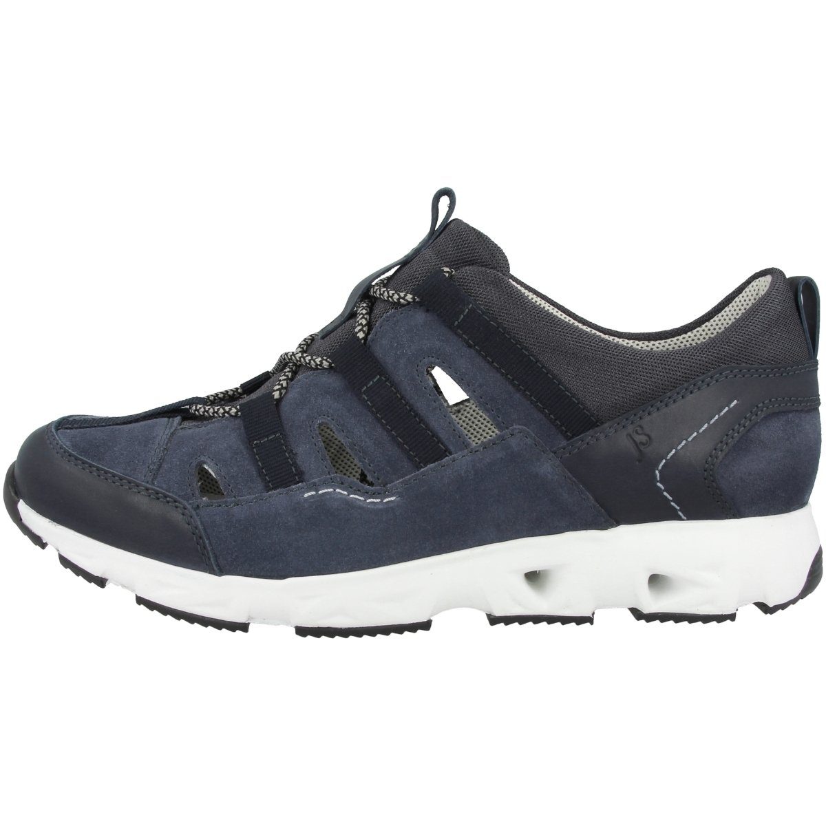 Josef Seibel Noah 04 Herren Sneaker blau