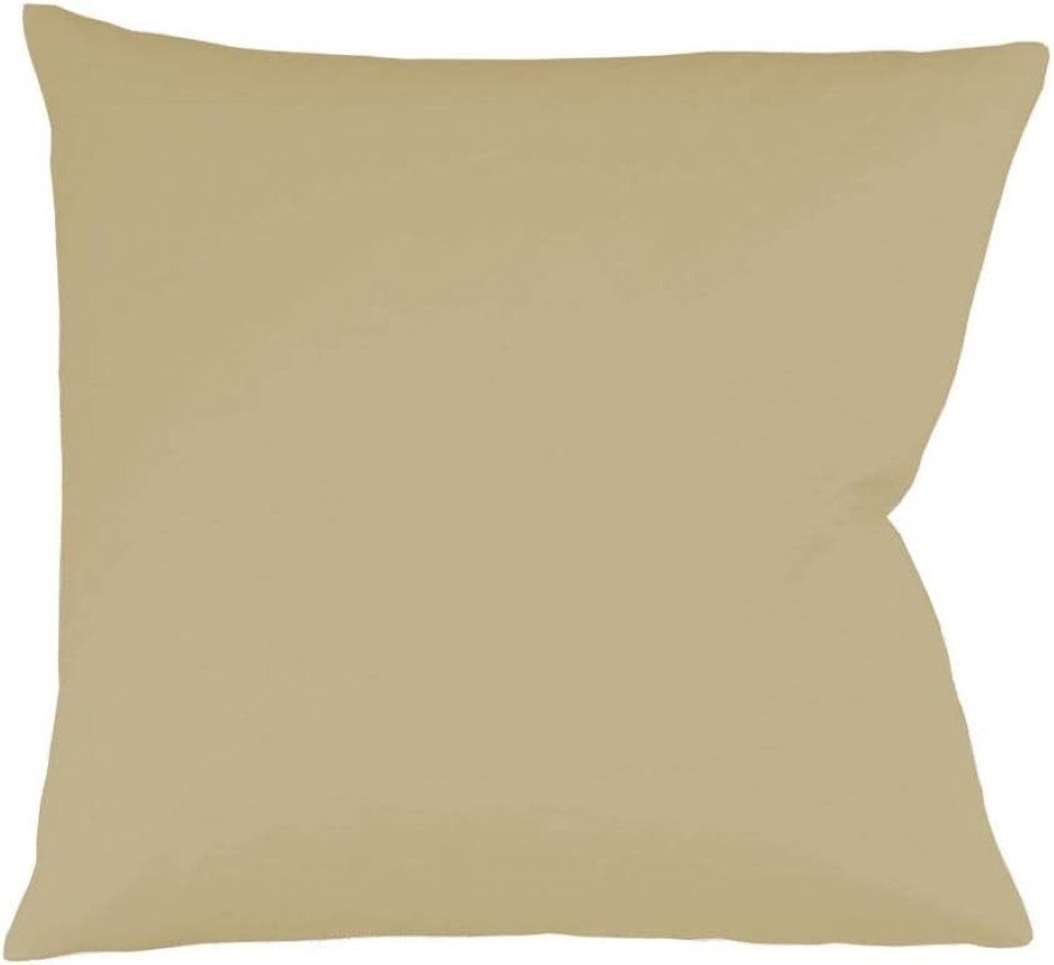 sleepling Kissenhülle Satin Kissenbezug, feinster Mako-Satin, Made EU