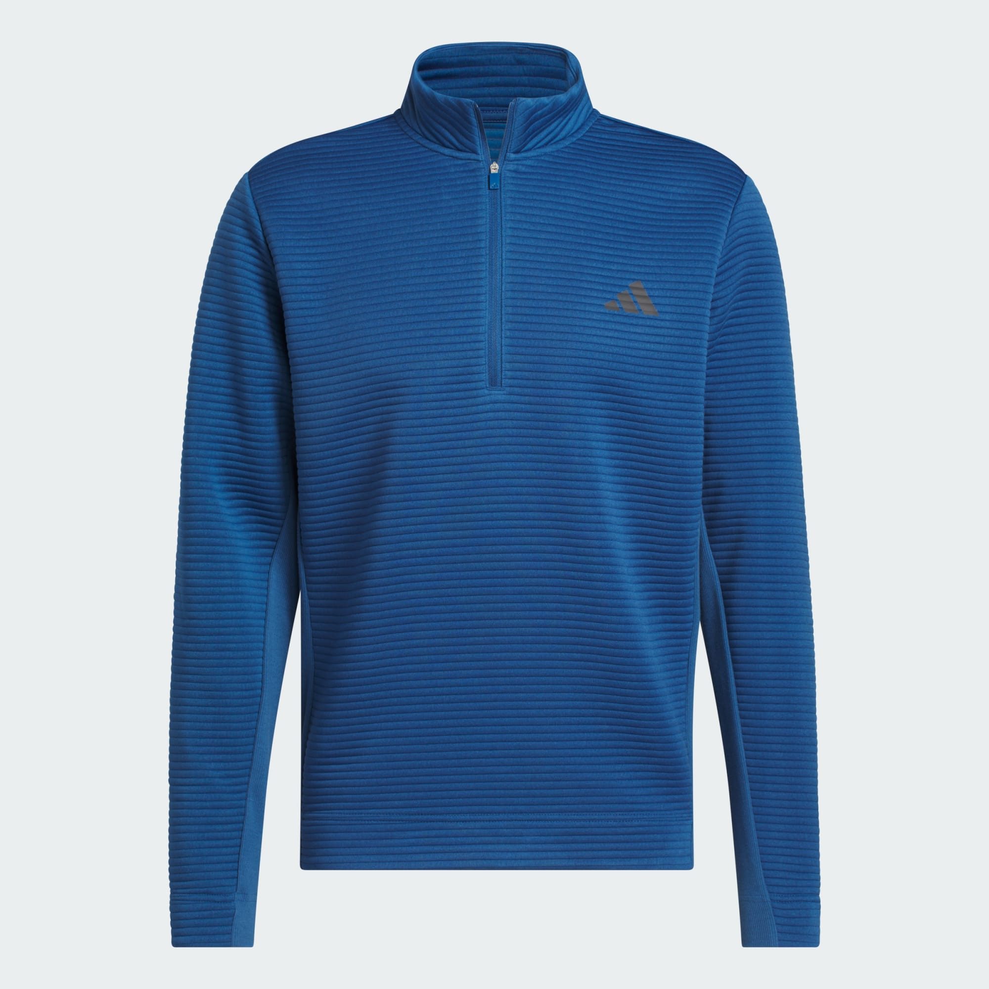 adidas Performance Sweatshirt ULTIMATE365 DWR TEXTURED QUARTER ZIP PULLOVER (1-tlg)