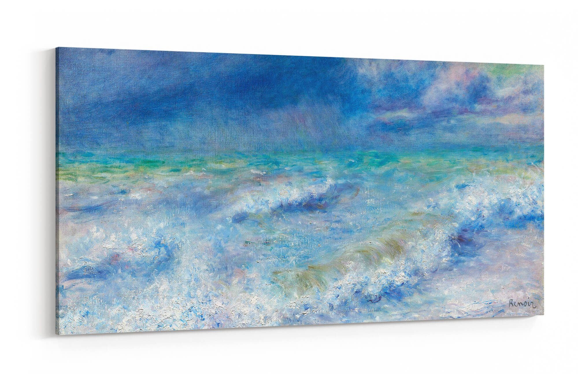 Sinus Art Leinwandbild, (1 St) günstig online kaufen