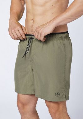 Chiemsee Badeshorts Badeshorts mit Tasche 1