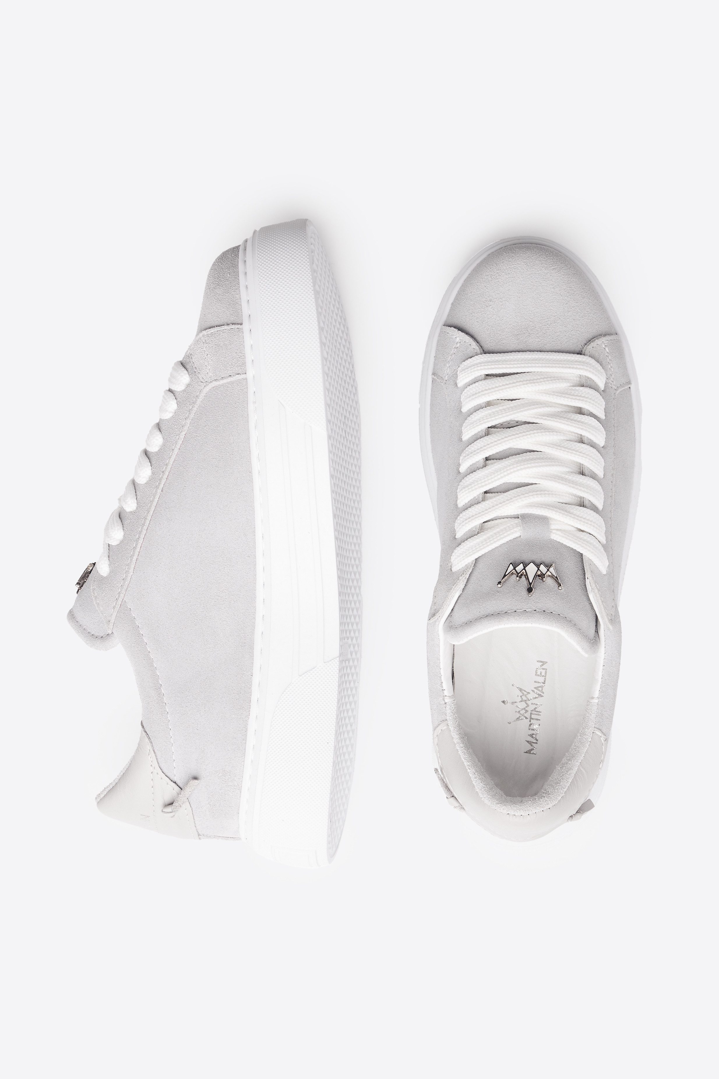 Martin Valen Unisex Sport Sneakers Schnürschuh