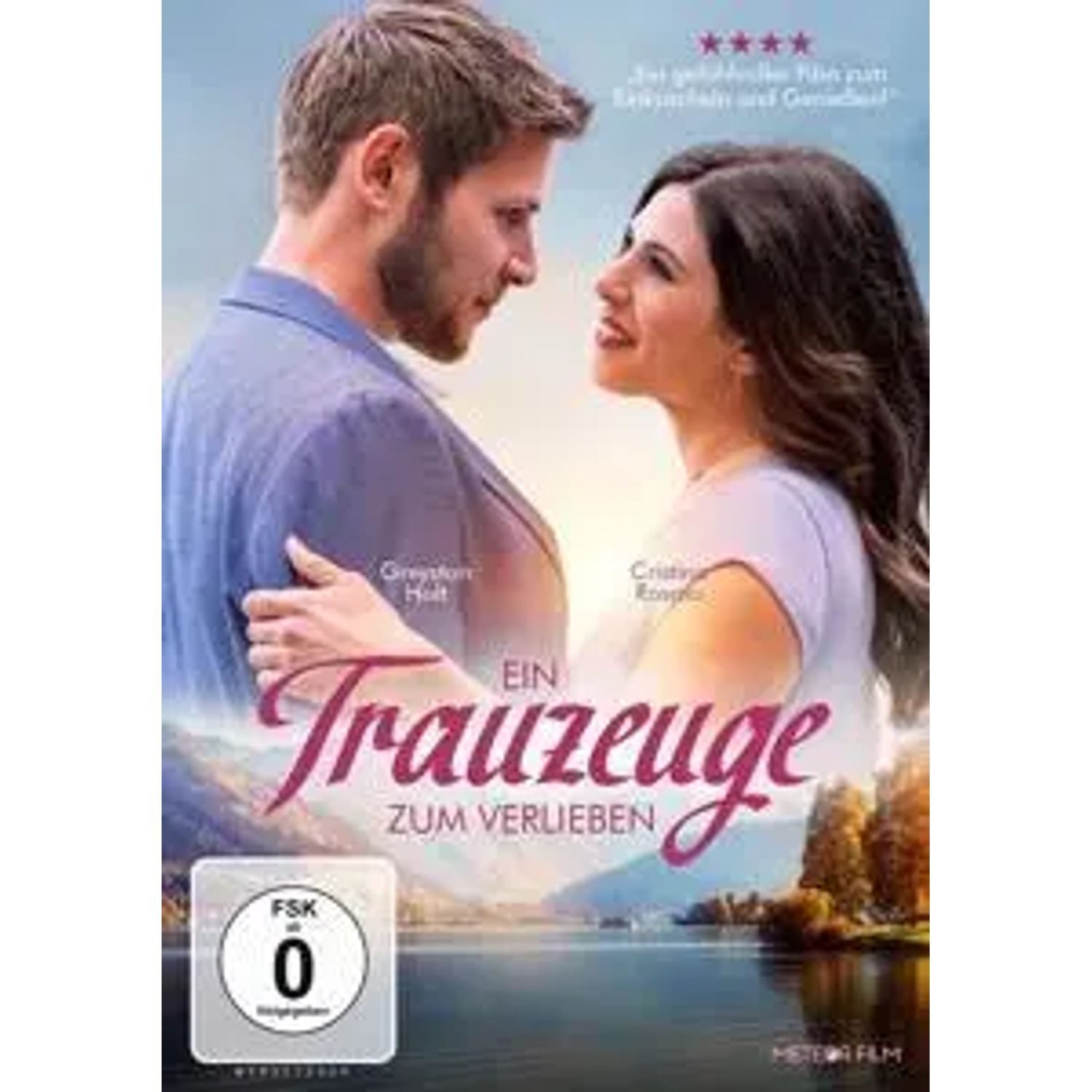 meteor DVD Ein Trauzeuge zum Verlieben