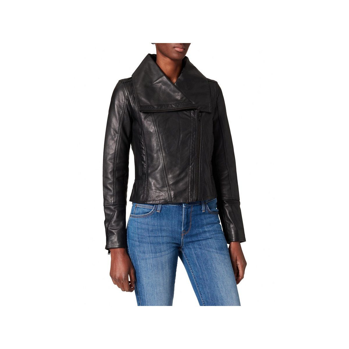 edc by Esprit Jackenblazer schwarz (1-tlg)