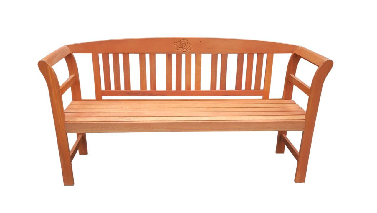 CHILLROI Gartenbank 3-Sitzer Gartenbank aus Akazienholz günstig online kaufen
