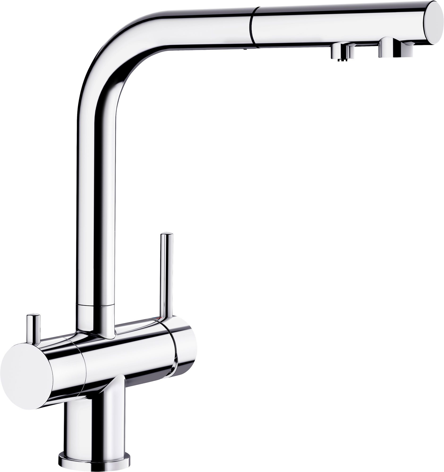 Küchenarmatur Filter für sauberes Wasser: FONTAS-S II