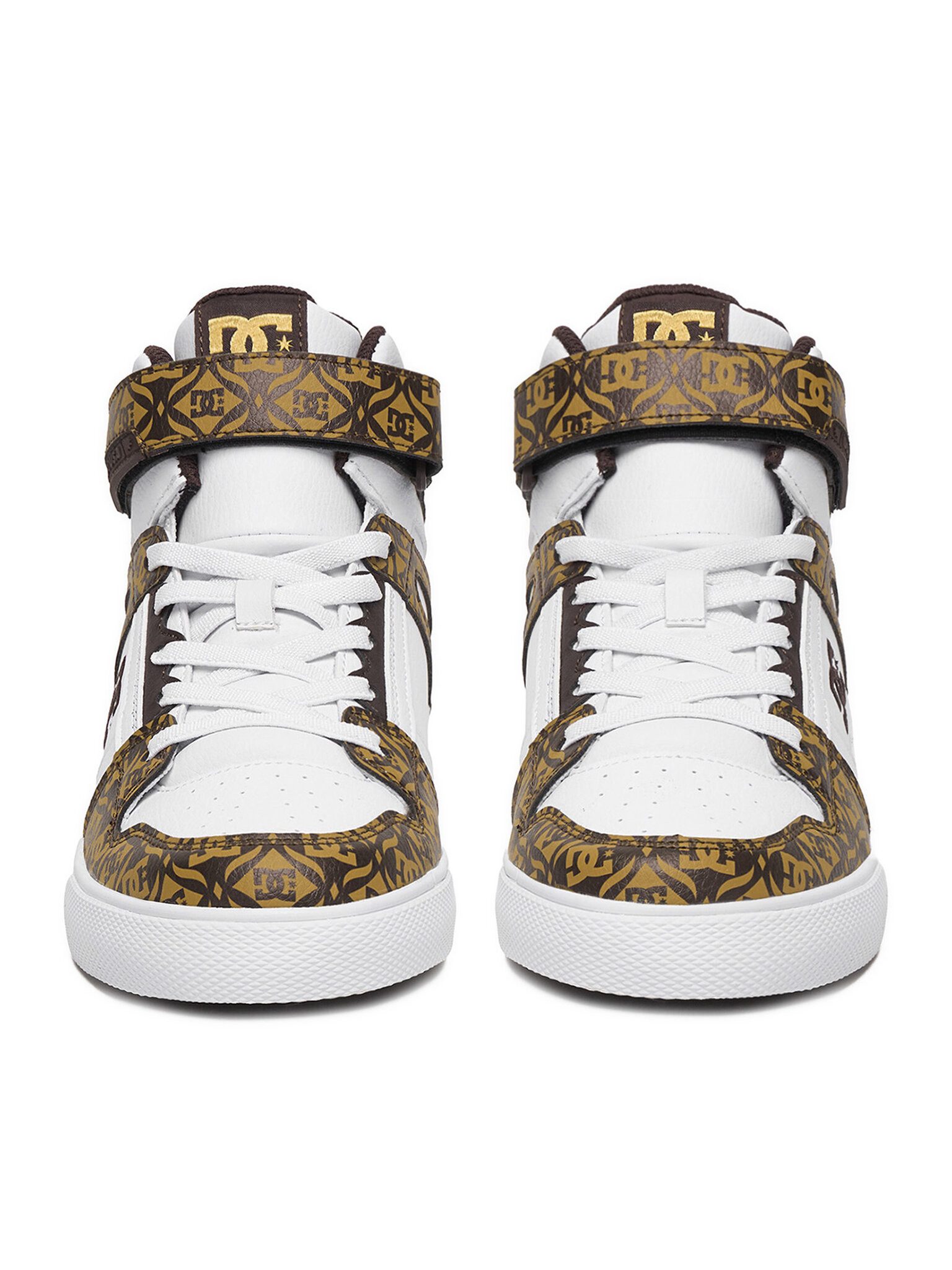 DC Shoes Dc Shoes Sneakers Unisex White DC SHOES-EO-PURE HIGH-TOP SE EV SN DC01 Sneaker