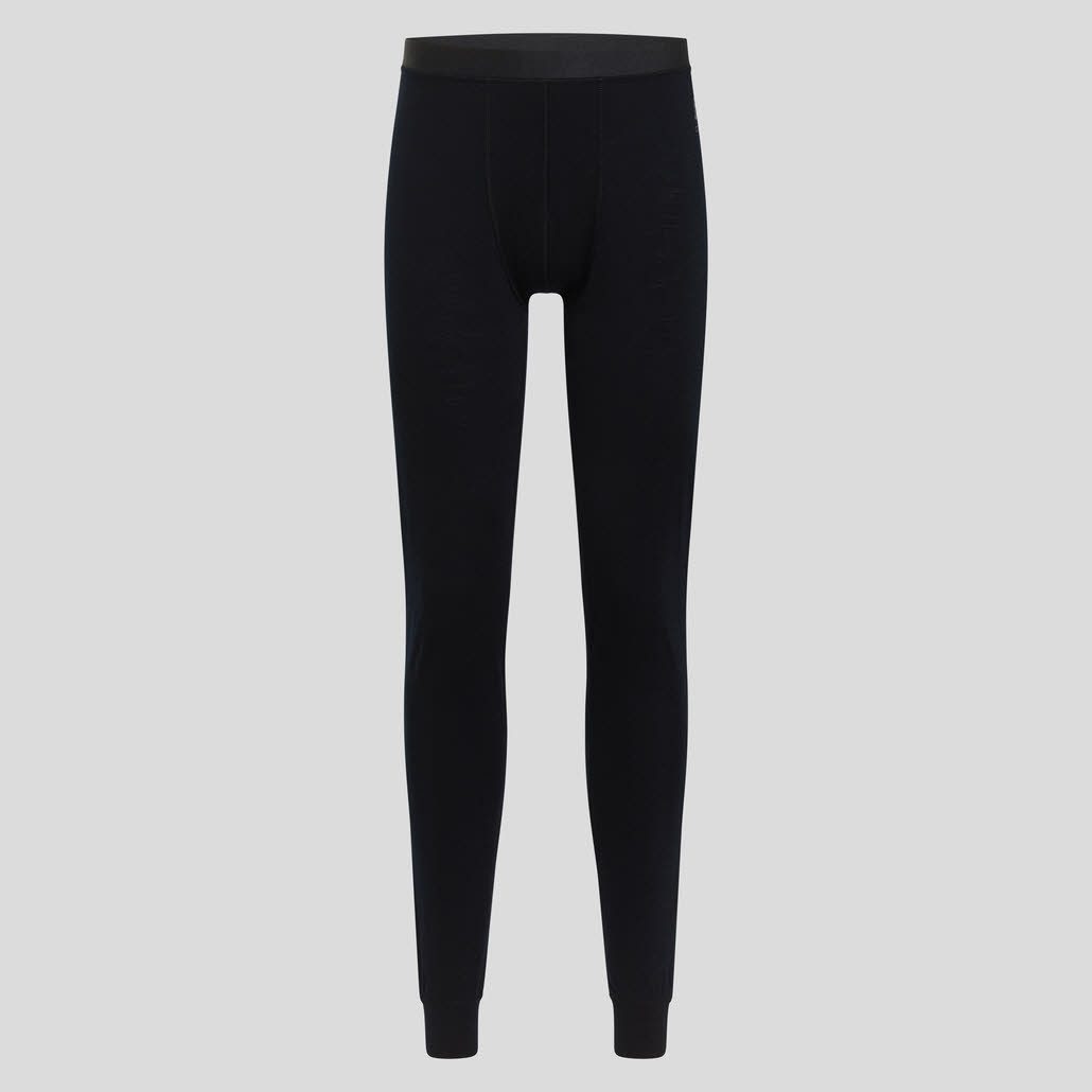 Lange Unterhose Odlo Herren Unterhose BL Bottom Long Merino 200 111802