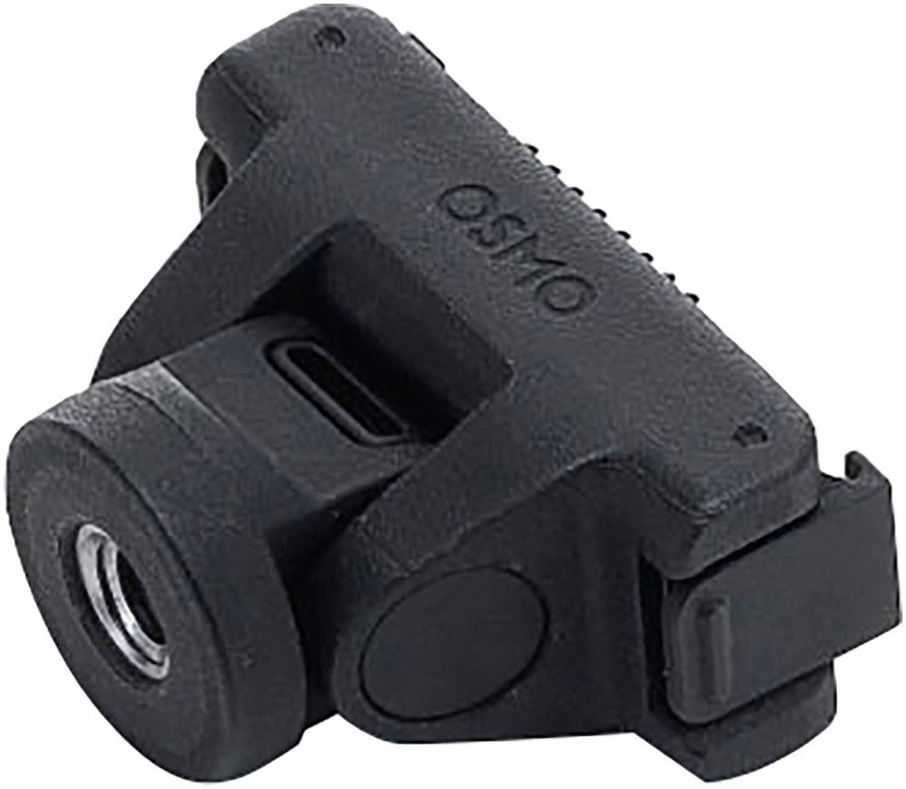 DJI Action Cam-Halterung Osmo verstellbare Schnellverschluss, (bis 3 Zoll)