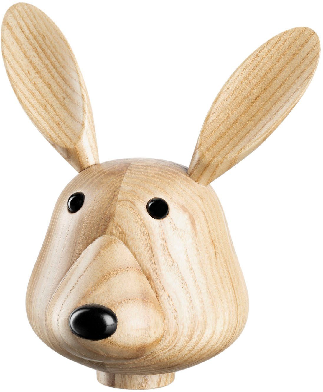 LEONARDO Gewürzmühle Hase manuell, Keramikmahlwerk, 25 cm