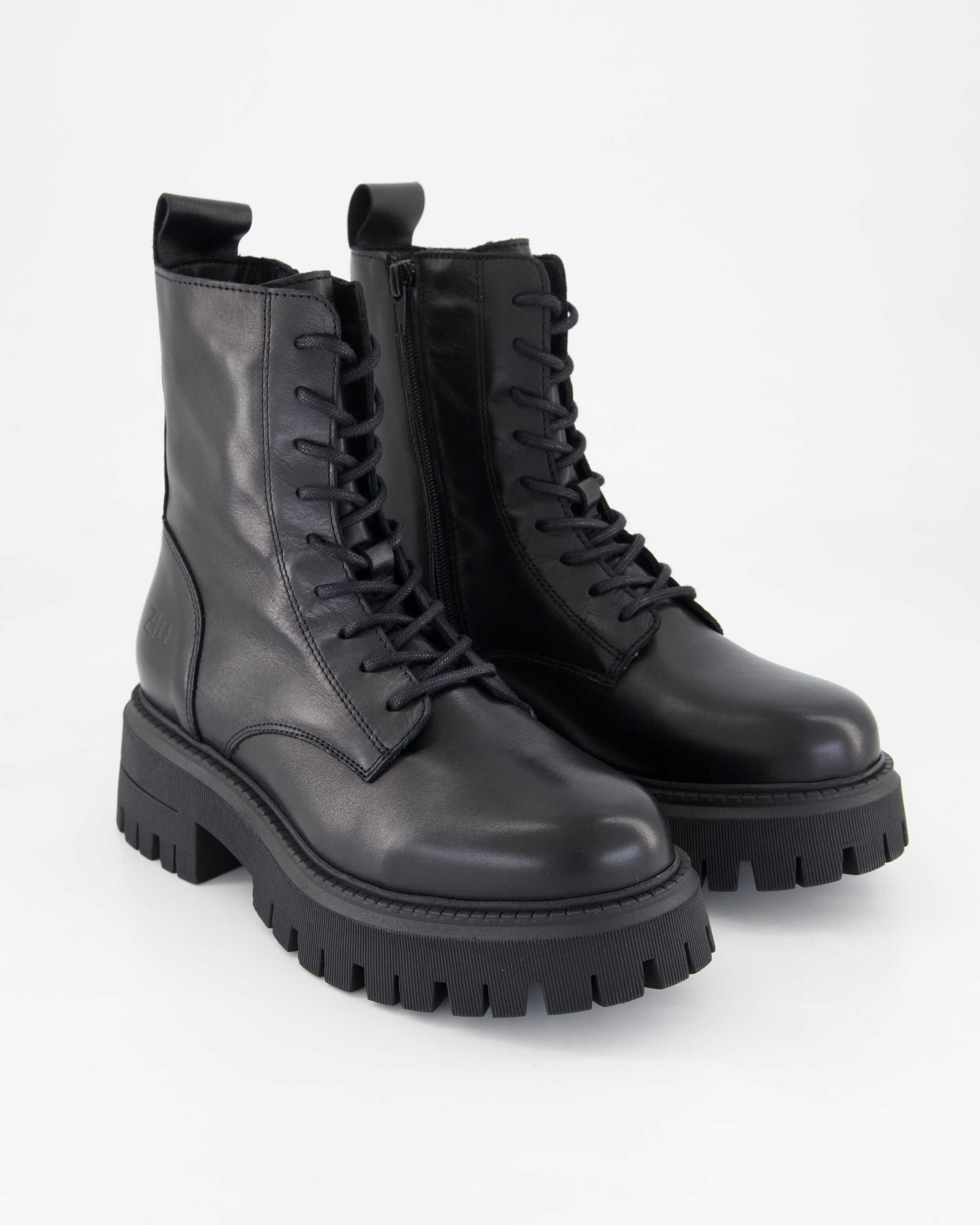 ZAHIRA 14108.005 Stiefelette Obermaterial: Leder günstig online kaufen