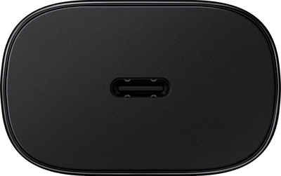 Samsung EP-TA800N Smartphone-Ladegerät (Schnellladegerät (ohne Kabel)