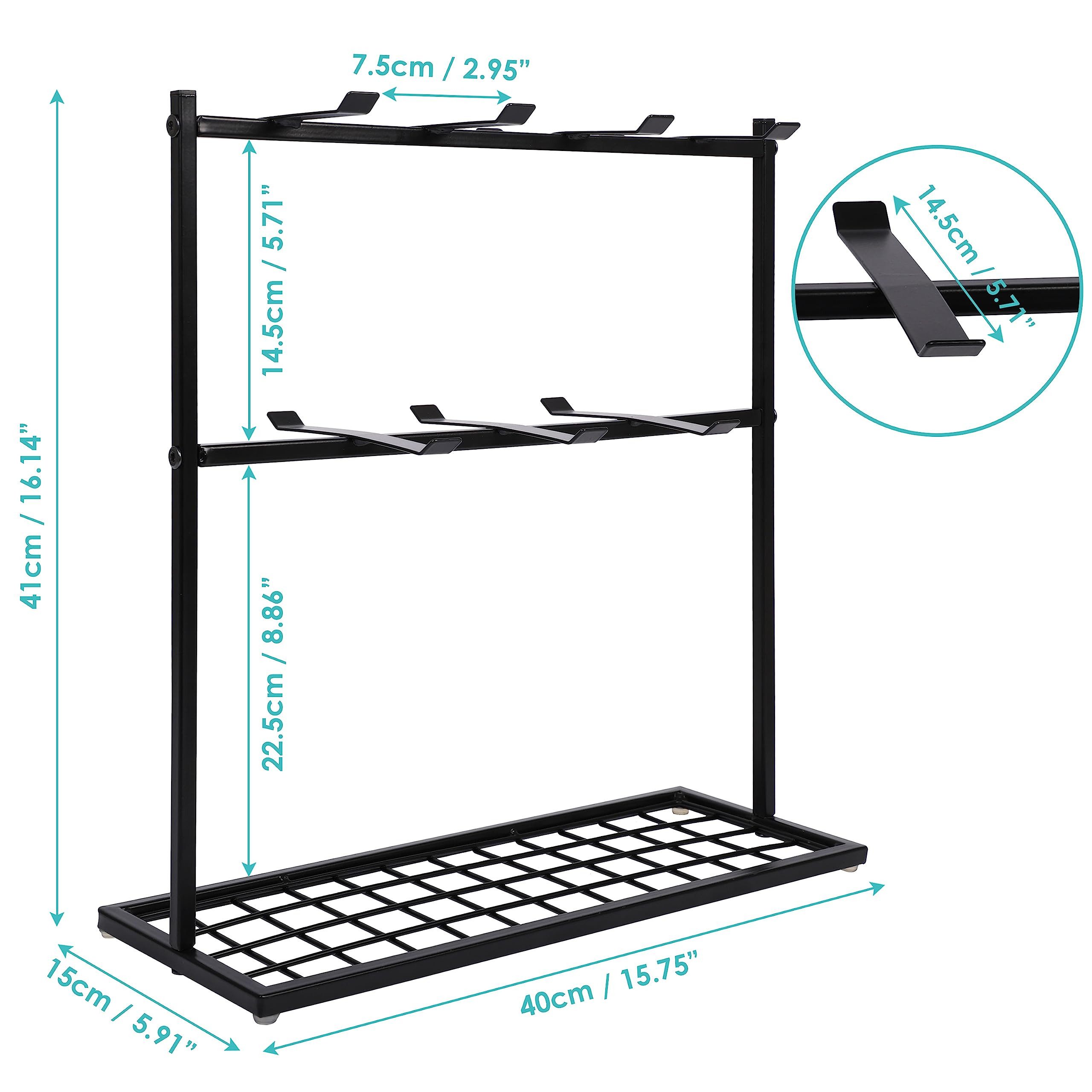Belle Vous Aufbewahrungsbox Küchen Organizer für günstig online kaufen