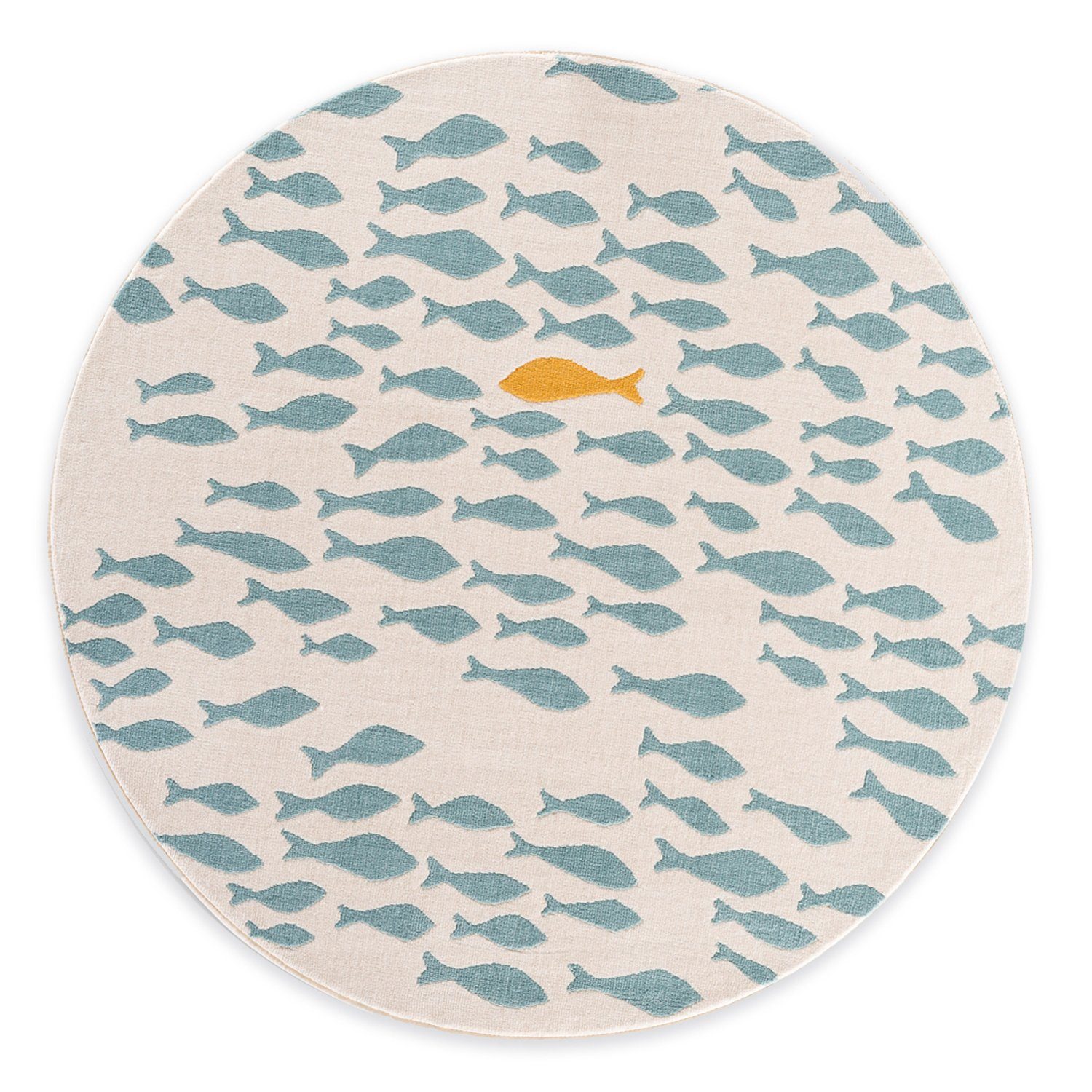 Rikmani Kinderteppich Kinderzimmerteppich Design-Teppich für Kinderzimmer, günstig online kaufen