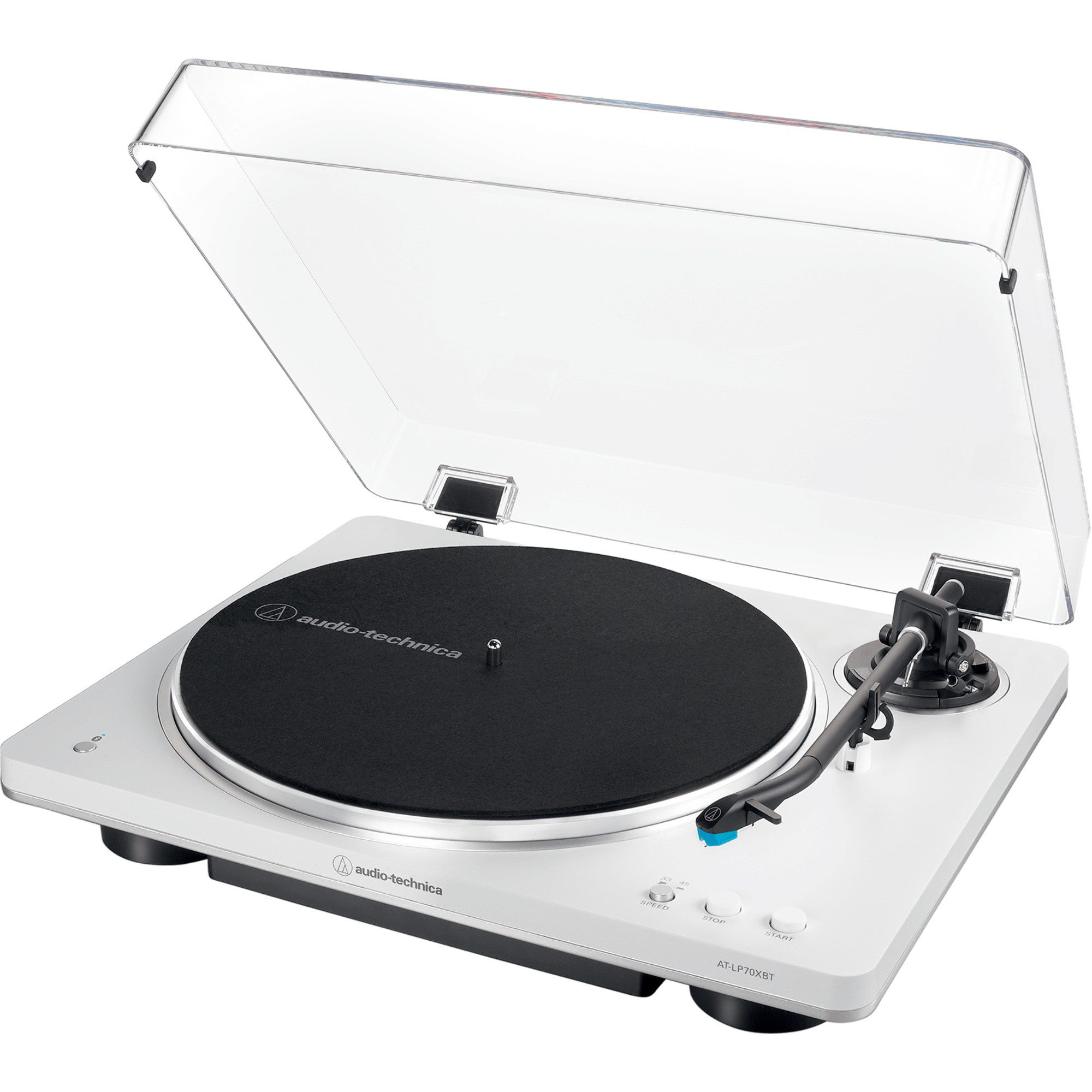 audio-technica Audio-Technica AT-LP70XBTWS, Plattenspieler, Plattenspieler