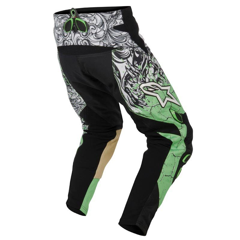Alpinestars Motorradhose Charger Motocross Hose 2013 belüftet