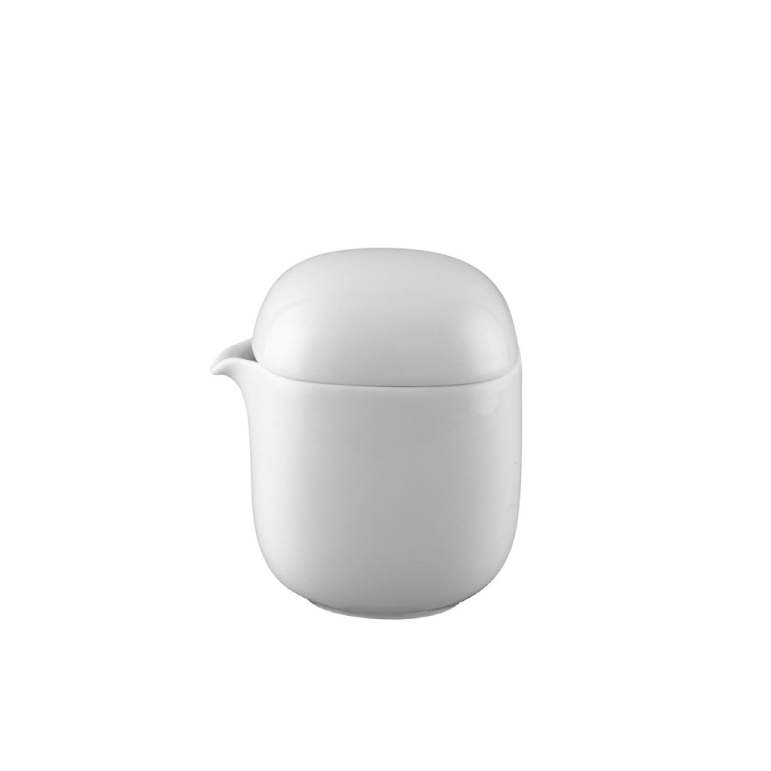 Rosenthal Milchkanne Rosenthal Suomi Milchkännchen, Porzellan, 190 l