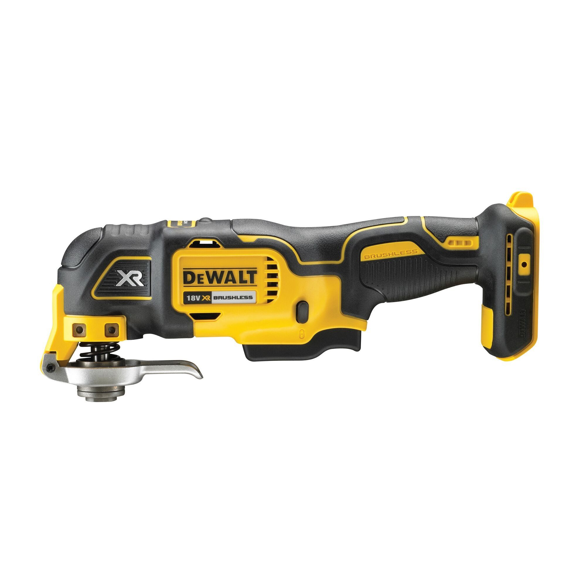 DeWalt Multitool Akku-Multitool 18V XR DCS355N-XJ ohne Akku und Ladegerät