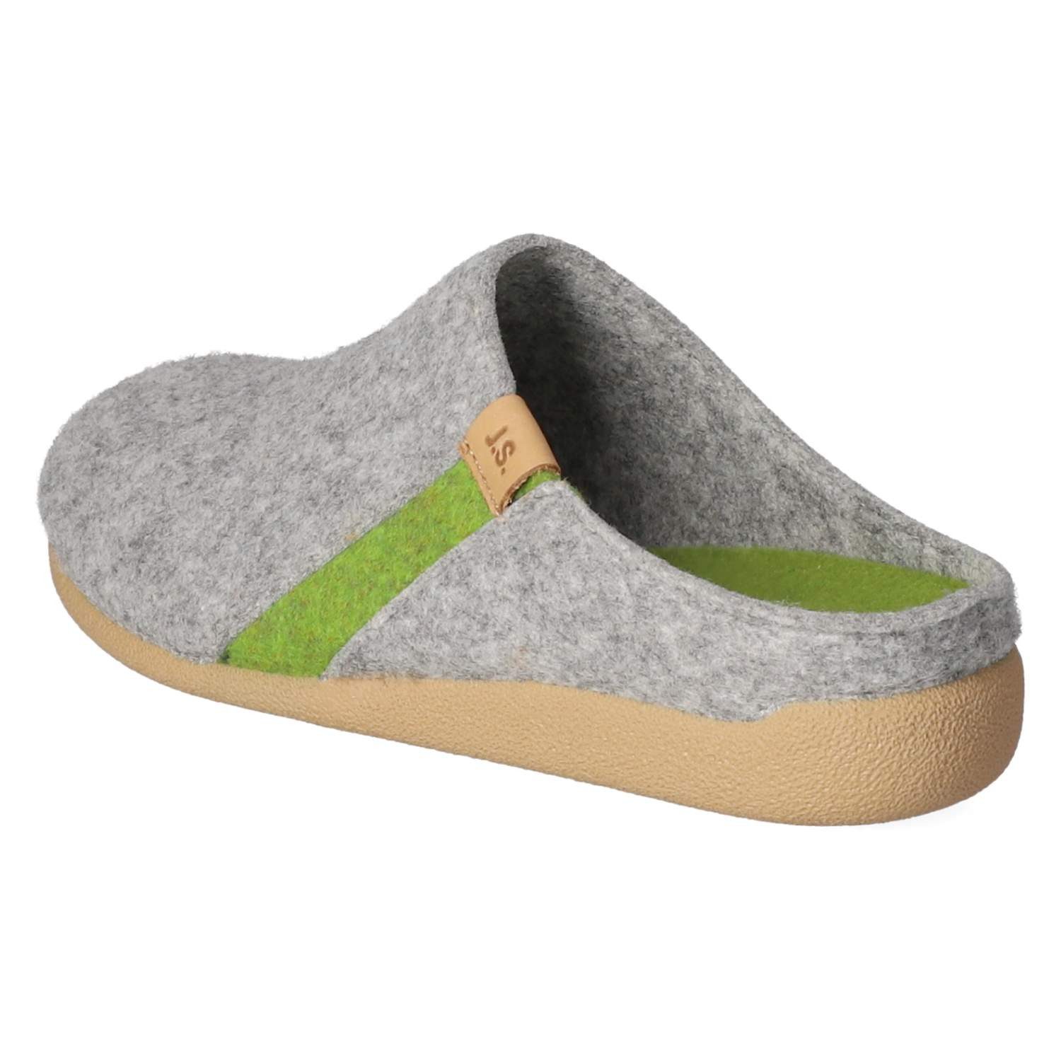 Josef Seibel Josef Seibel 53705TE257/711 Damen Filz grey Pantolette