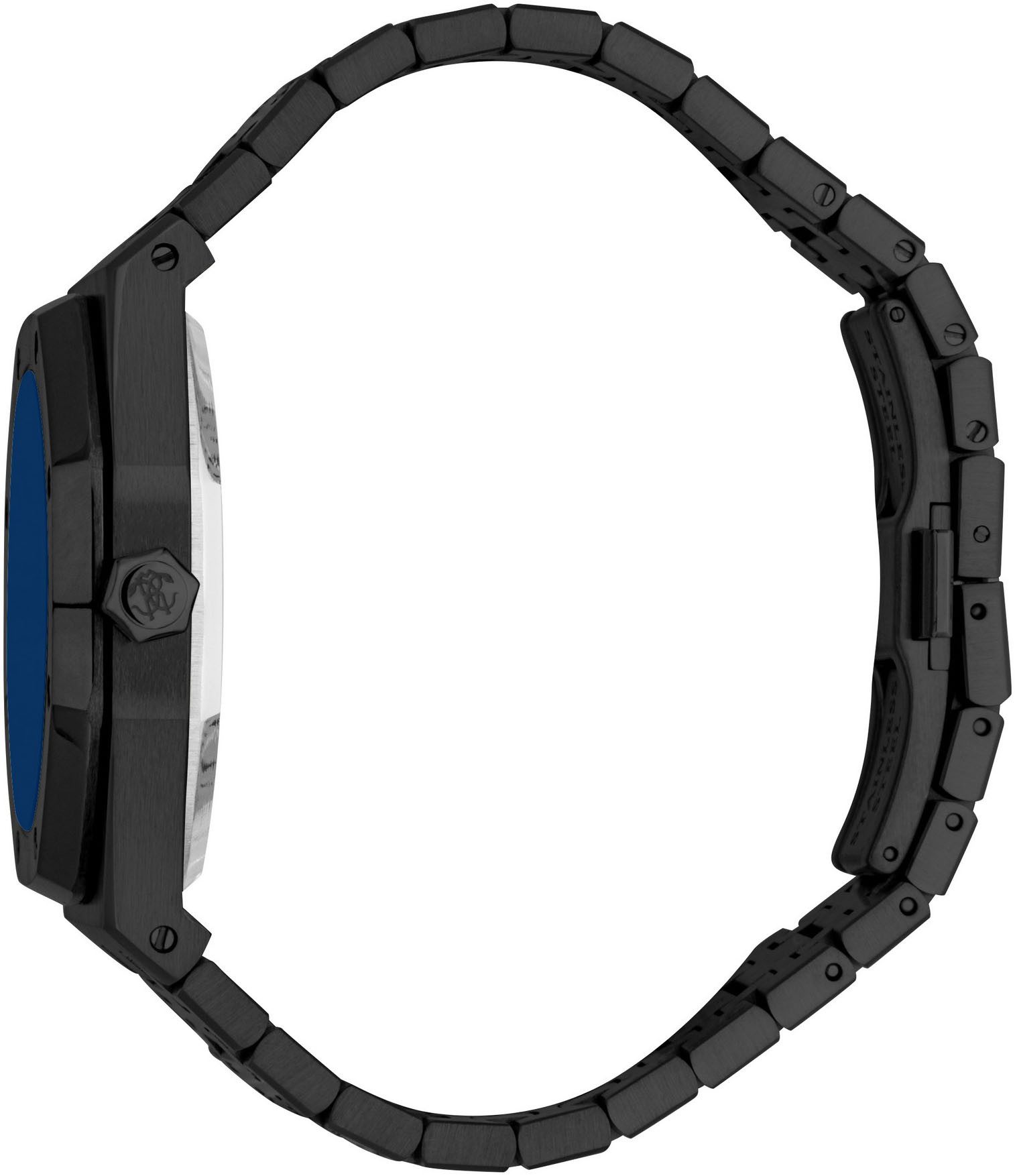 roberto cavalli Quarzuhr Uomo Ottagono RC5G102M0075, günstig online kaufen