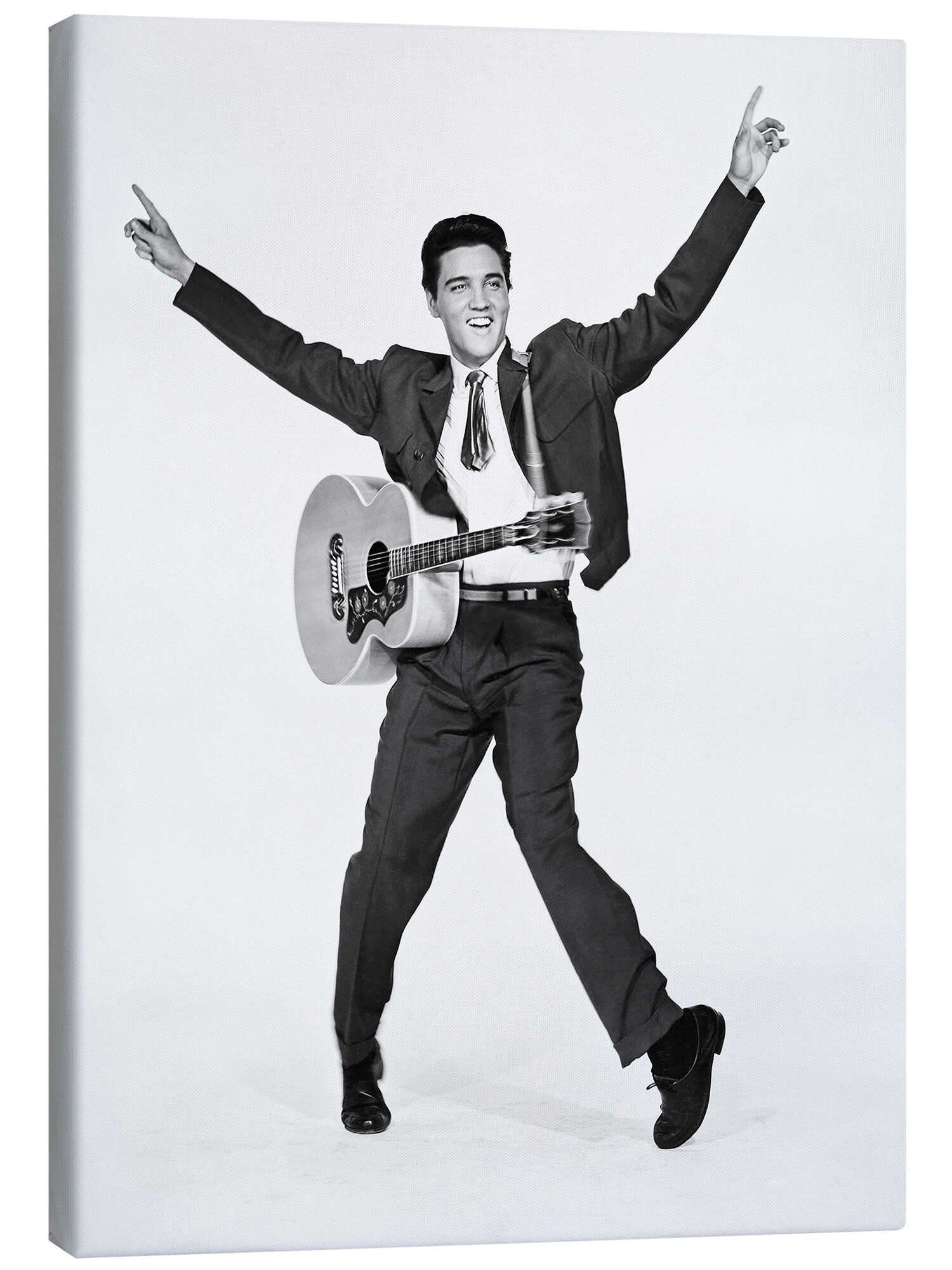 Posterlounge Poster Bridgeman Images, Elvis Presley günstig online kaufen