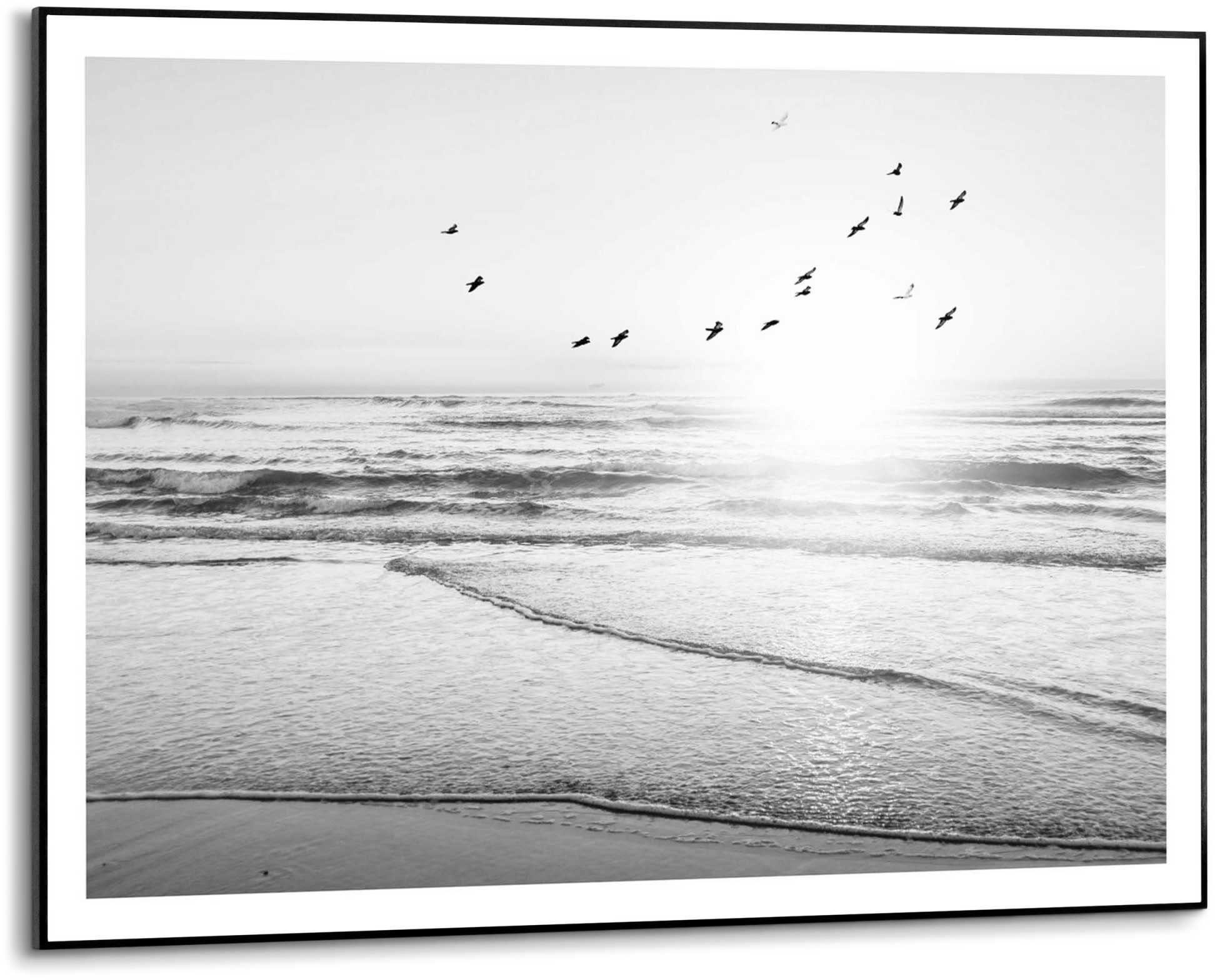 Reinders! Kunstdruck Sonnenuntergang günstig online kaufen