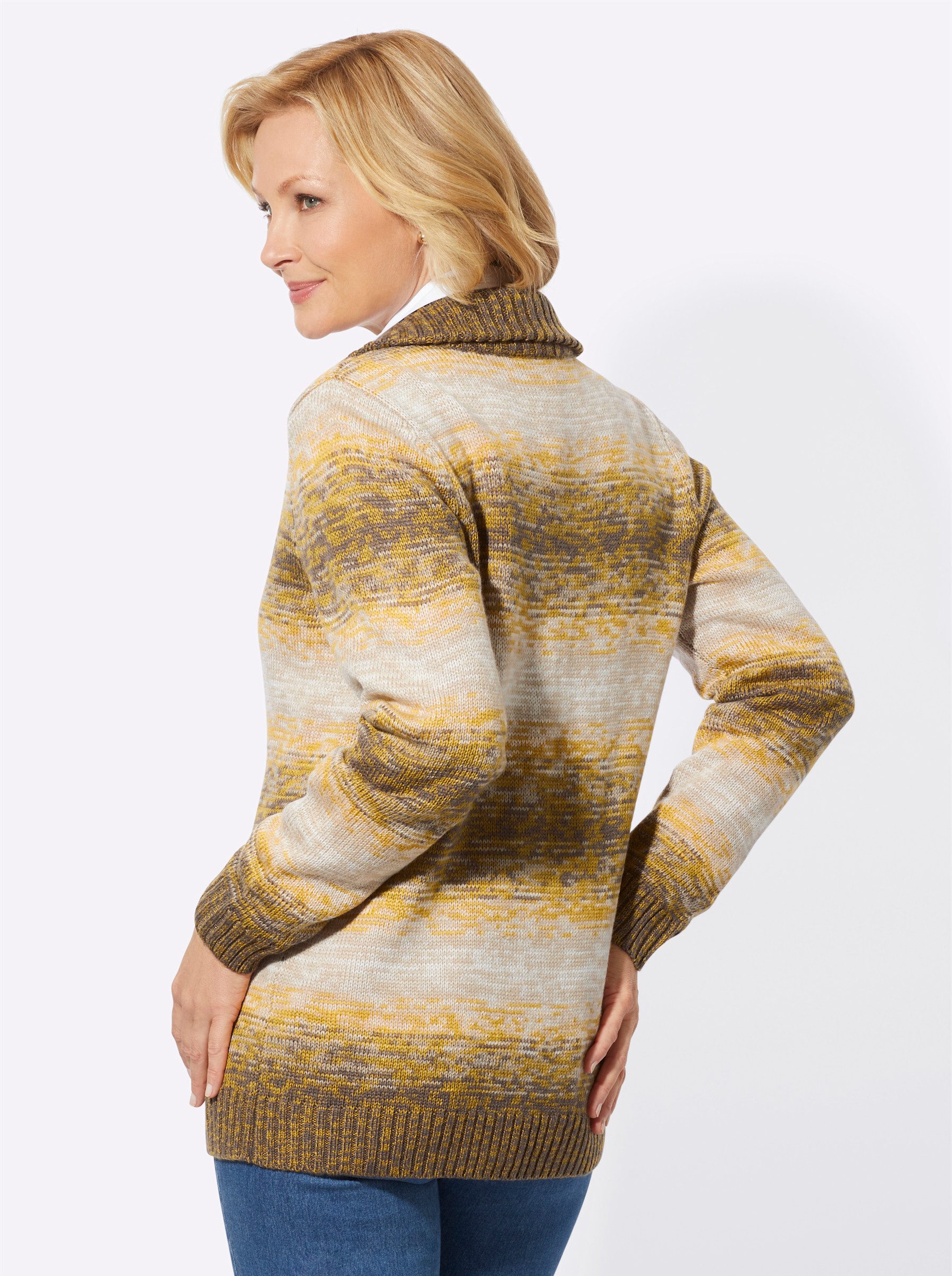 Witt Strickjacke Strickjacke Langarm Jersey günstig online kaufen
