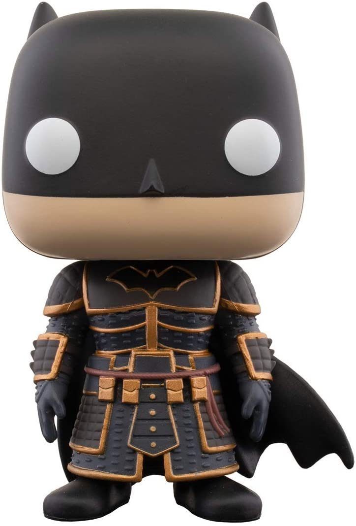 Funko Actionfigur Funko POP! Heroes: #374 DC Batman 