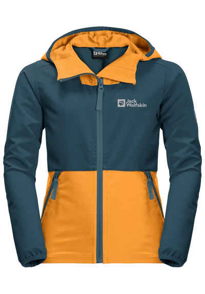 Jack Wolfskin Softshelljacke TURBULENCE B