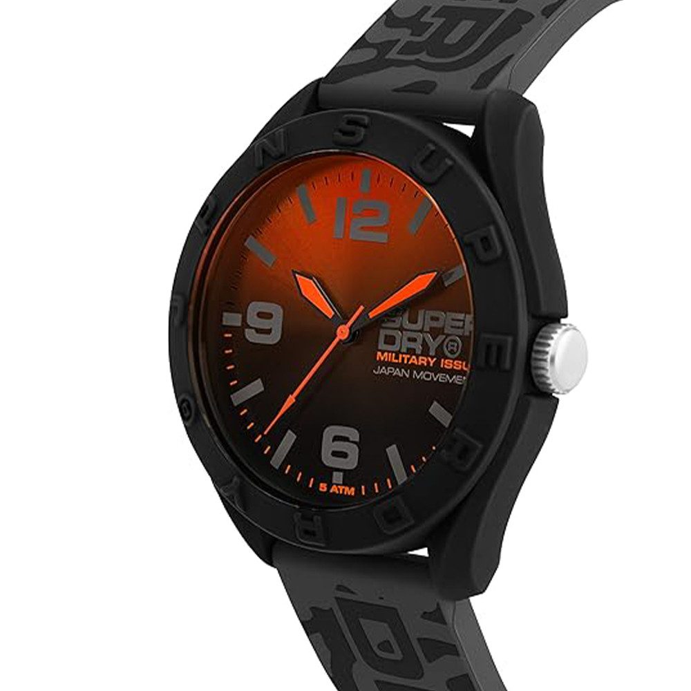 Superdry Quarzuhr Superdry Osaka Camo, Superdry günstig online kaufen