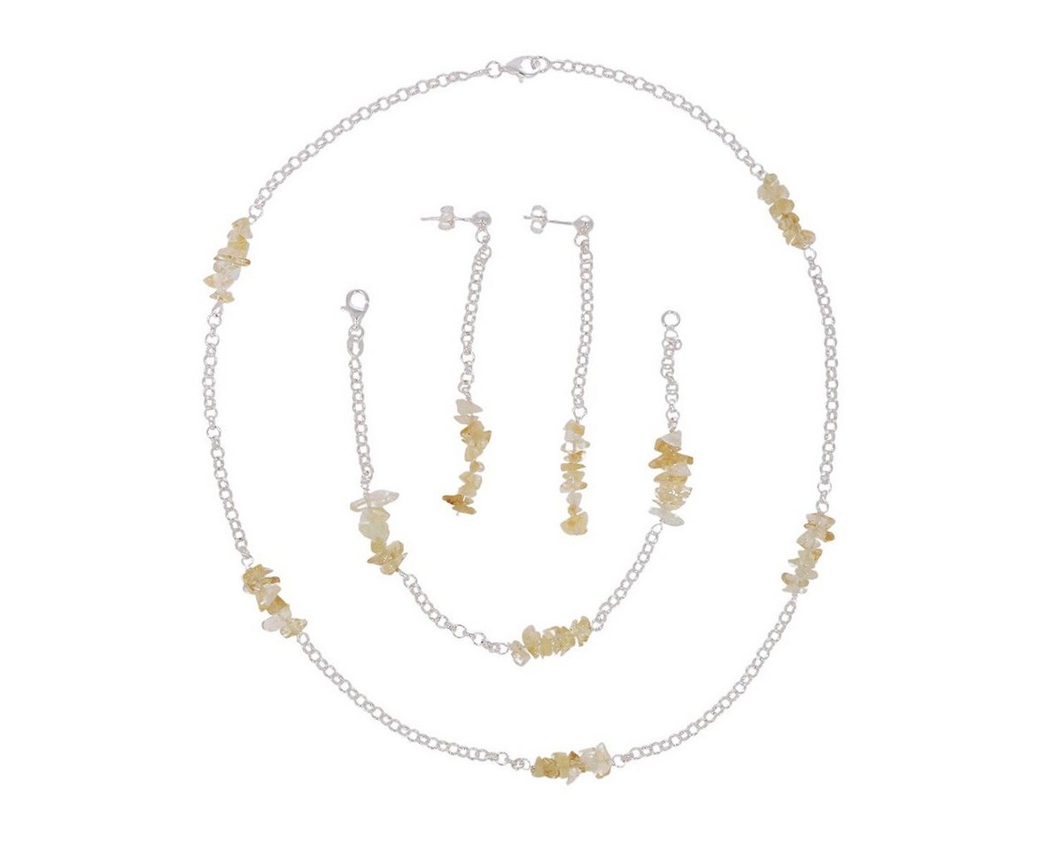 XEN Kette mit Anhänger bunt... XEN Kette mit Anhänger bunt...