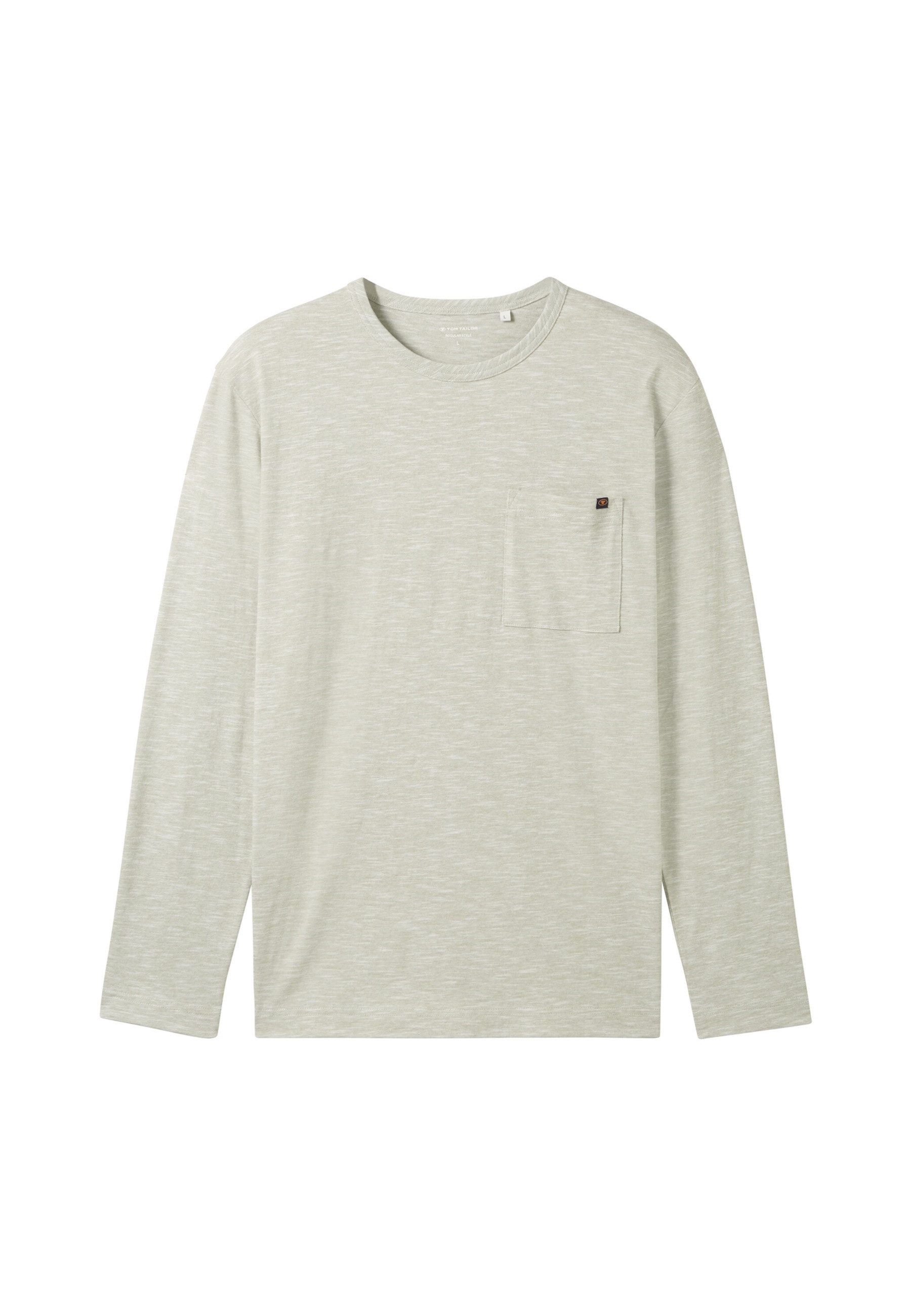 TOM TAILOR Longsleeve Langarmshirt Longsleeve (1-tlg) günstig online kaufen