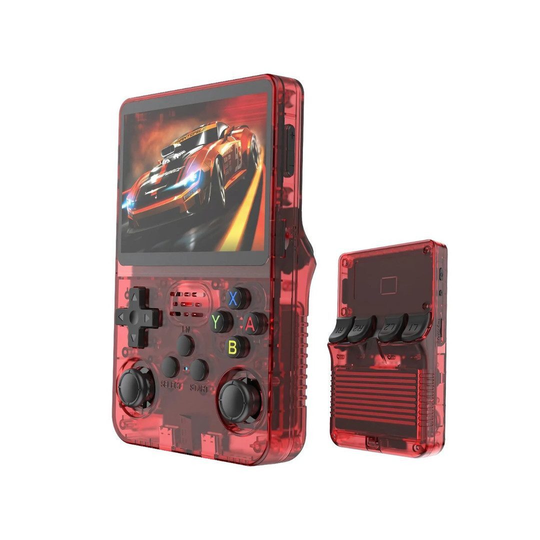 Pulse R36s Retro-Handheld-Spielekonsole