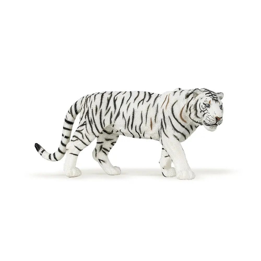 Actionfigur Papo 50045 Weißer Tiger