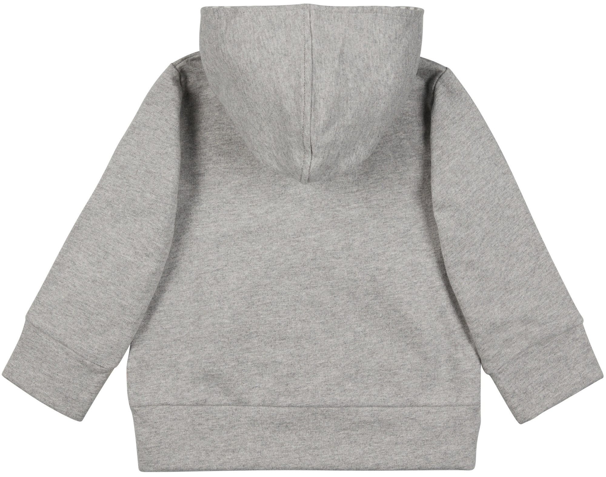 loud + proud Kapuzensweatjacke einfarbig Bio günstig online kaufen