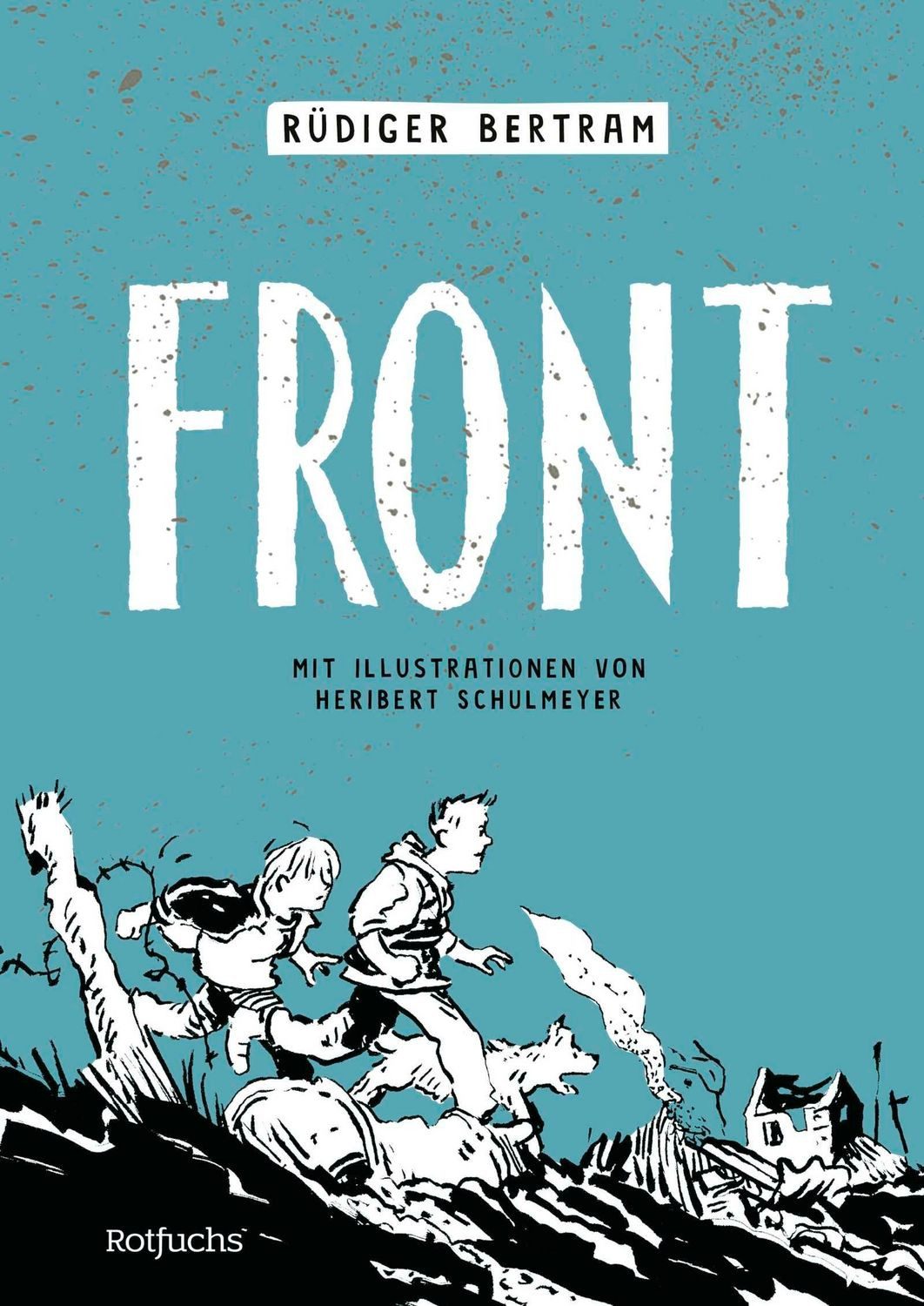 FRONT / Rüdiger Bertram