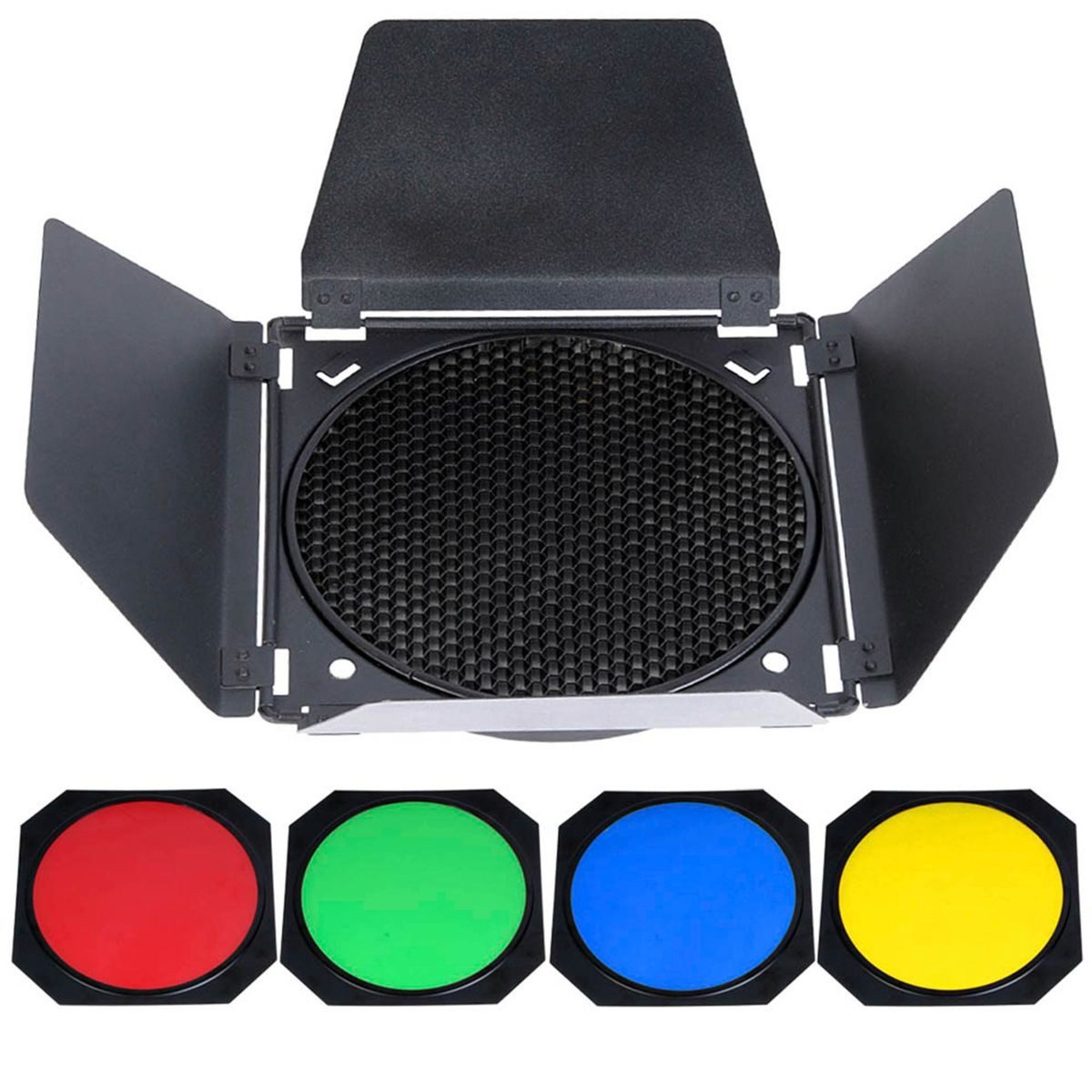 Godox BD-04 Abschirmklappe-Kit Blitzgerät