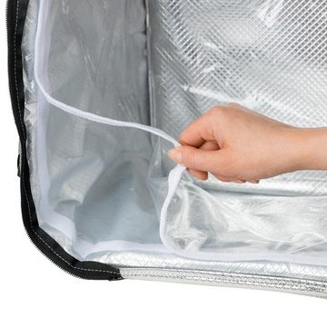 bomoe Freizeittasche IceBreezer KT43, Kühltasche mit praktischem Deckel