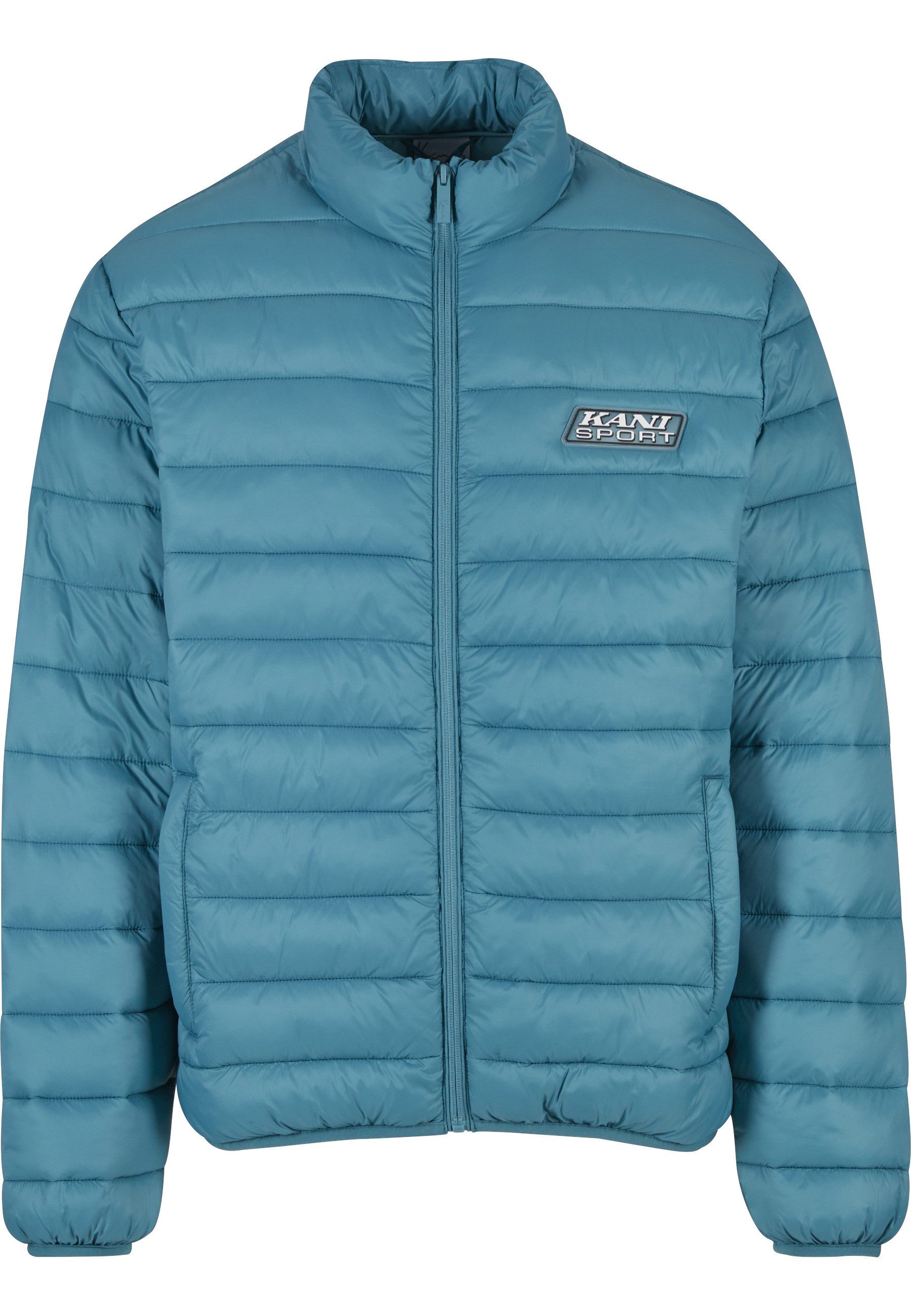 Karl Kani Allwetterjacke Karl Kani Karl Kani Sport Patch Light Puffer Jacket (1-St)