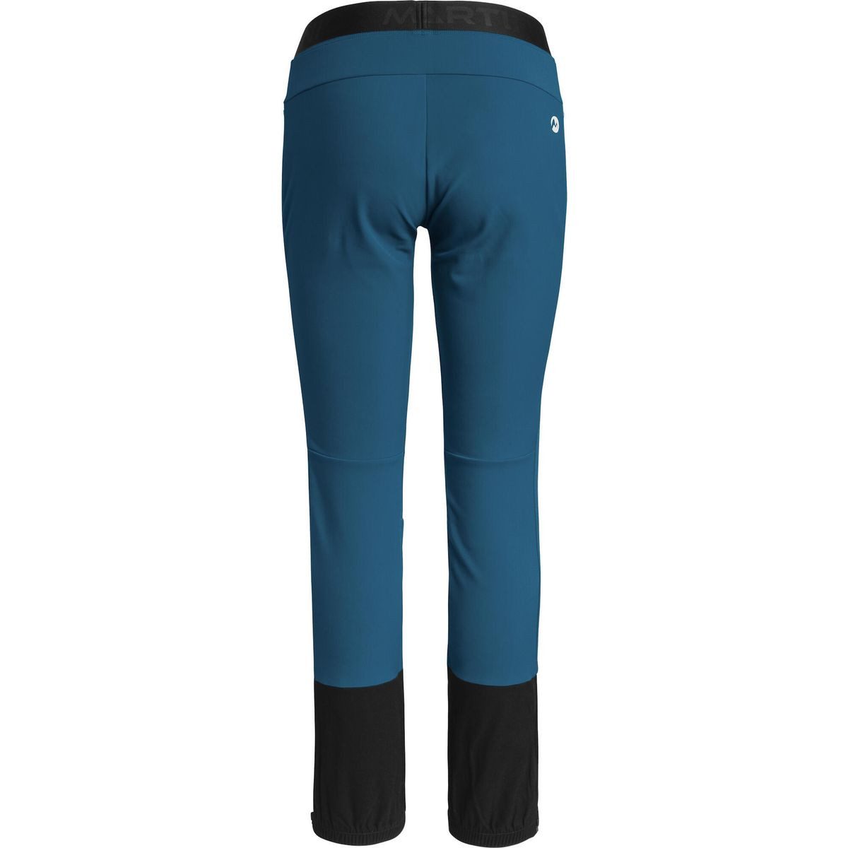 MARTINI Skihose Ready TO WIN Damen Coole Outdoorhose mit hoher Elastizität und winddichtem Frontbesatz