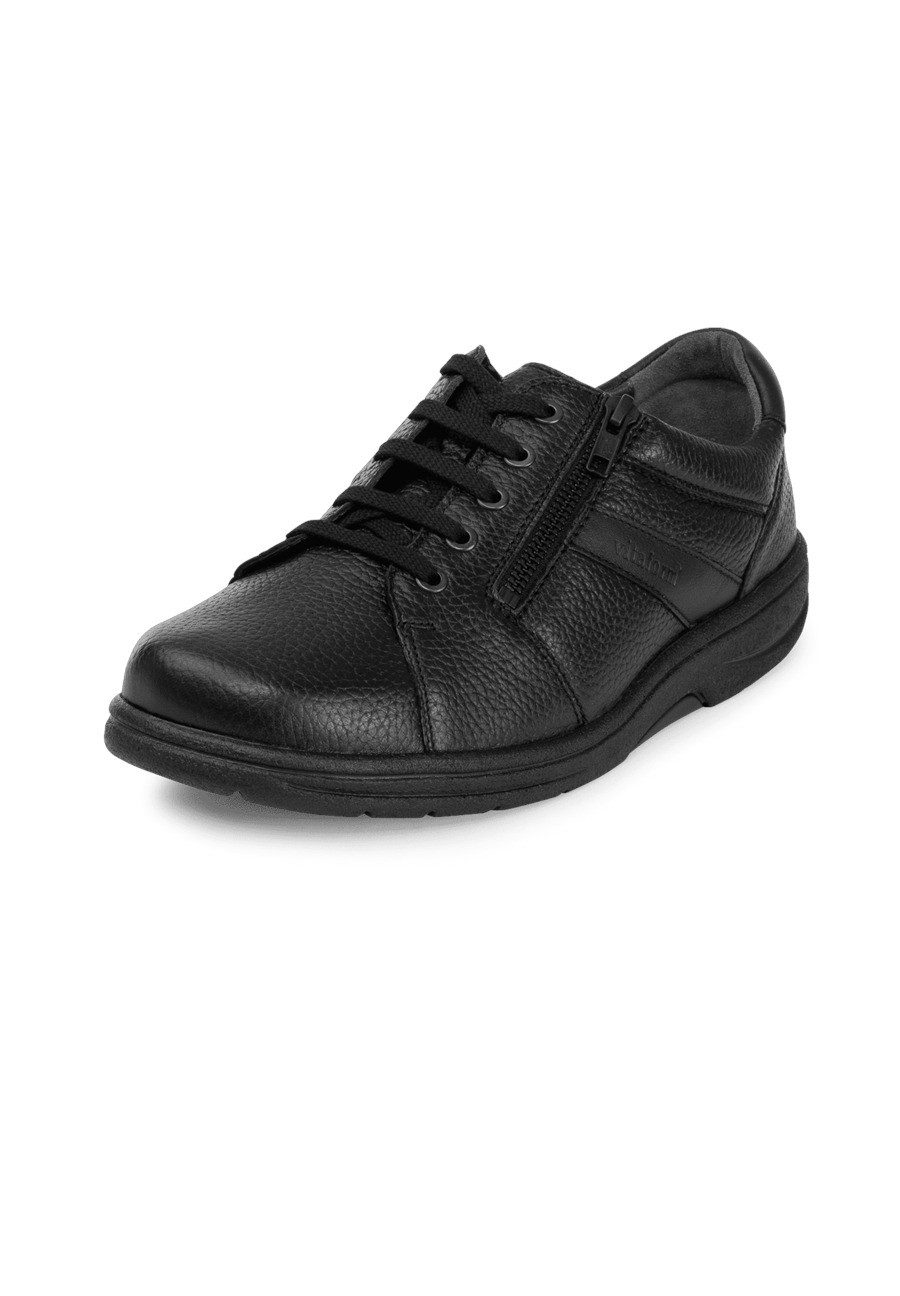 vitaform Herrenschuhe Schnürer Hirschleder Schnürschuh