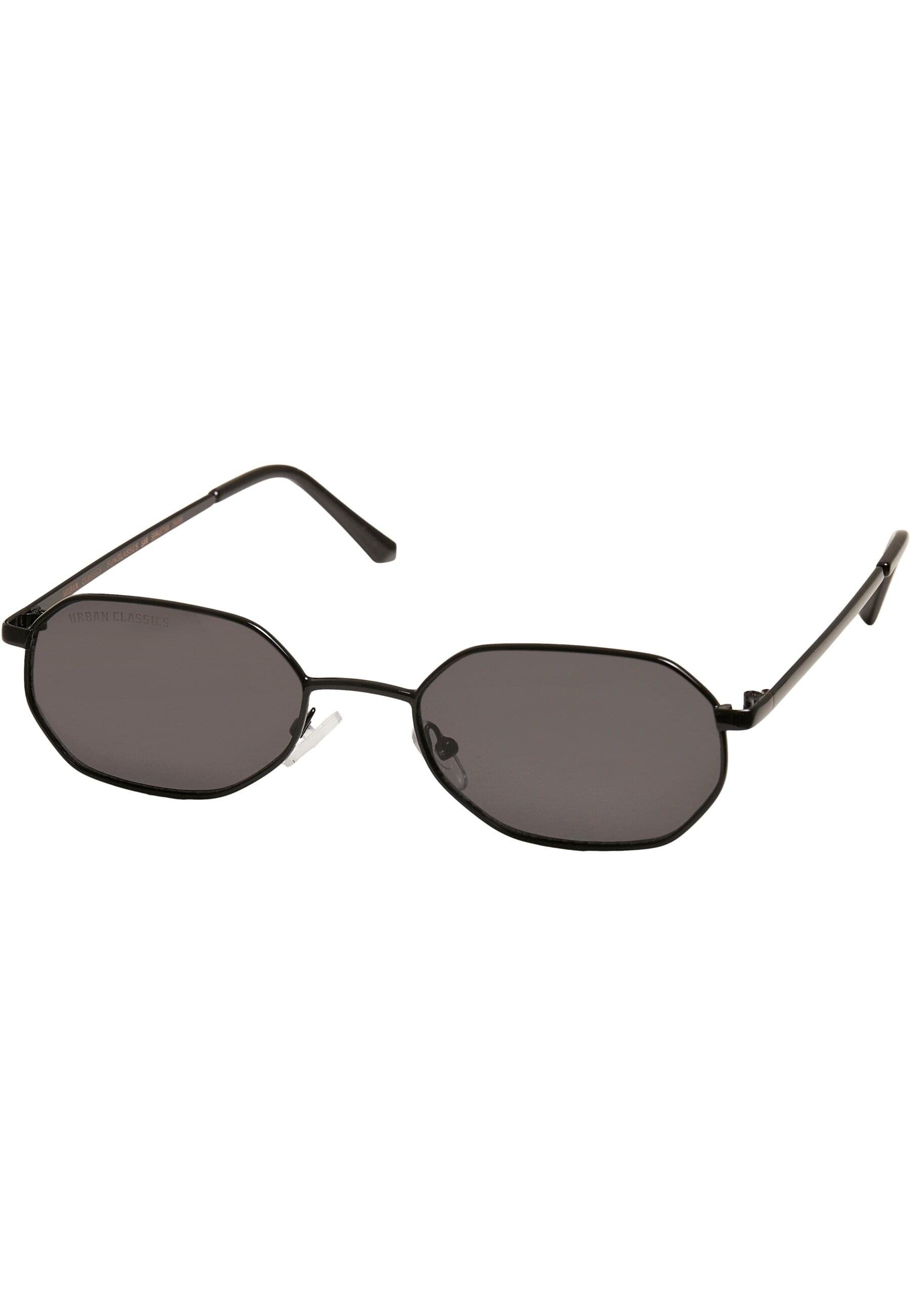 URBAN CLASSICS Sonnenbrille Sebastian San Sunglasses 2-Pack Unisex