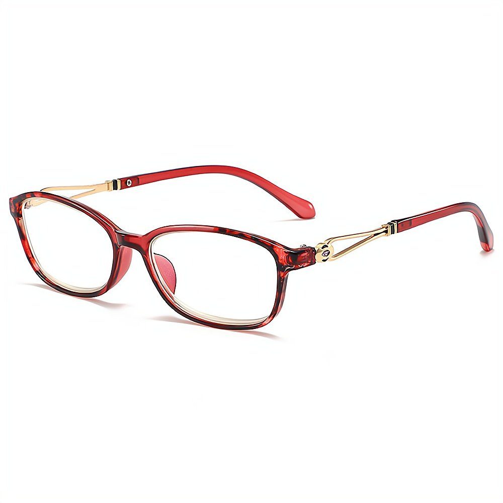 PACIEA Lesebrille Anti-Blaulicht&Müdigkeit Ultraleicht Kompakt Damen Herren