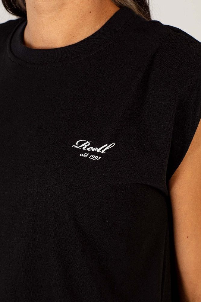 REELL T-Shirt Women Minako T-Shirt Plain