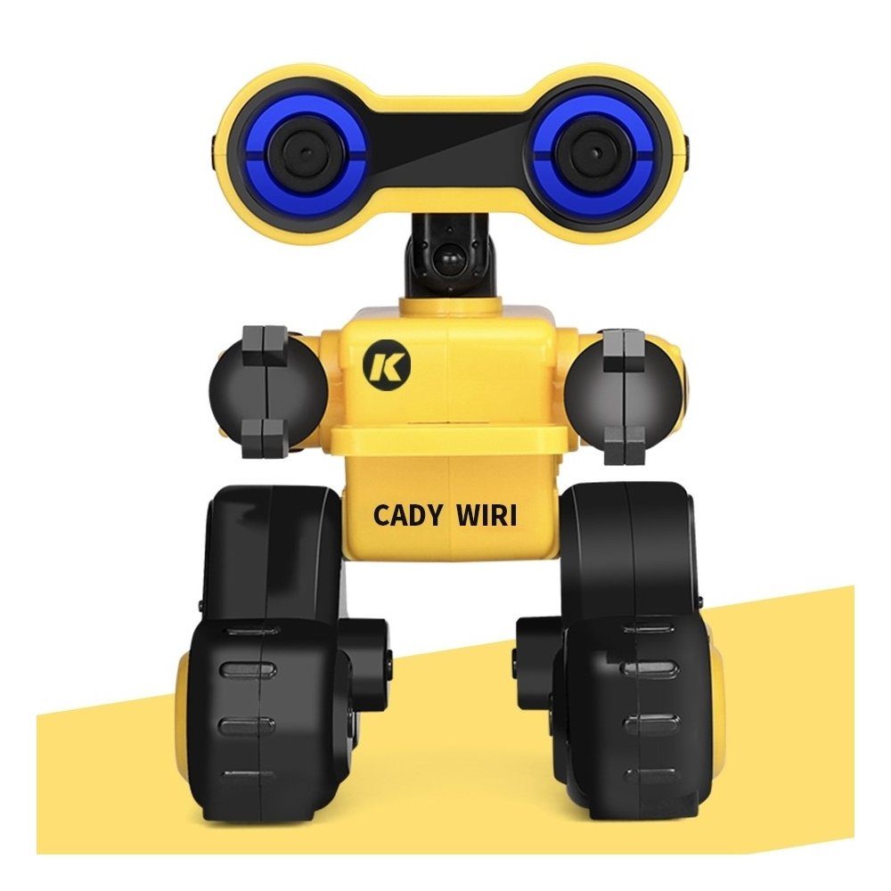 Amewi Spielwerkzeug Intelligenter - RC-Roboter - gelb/schwarz